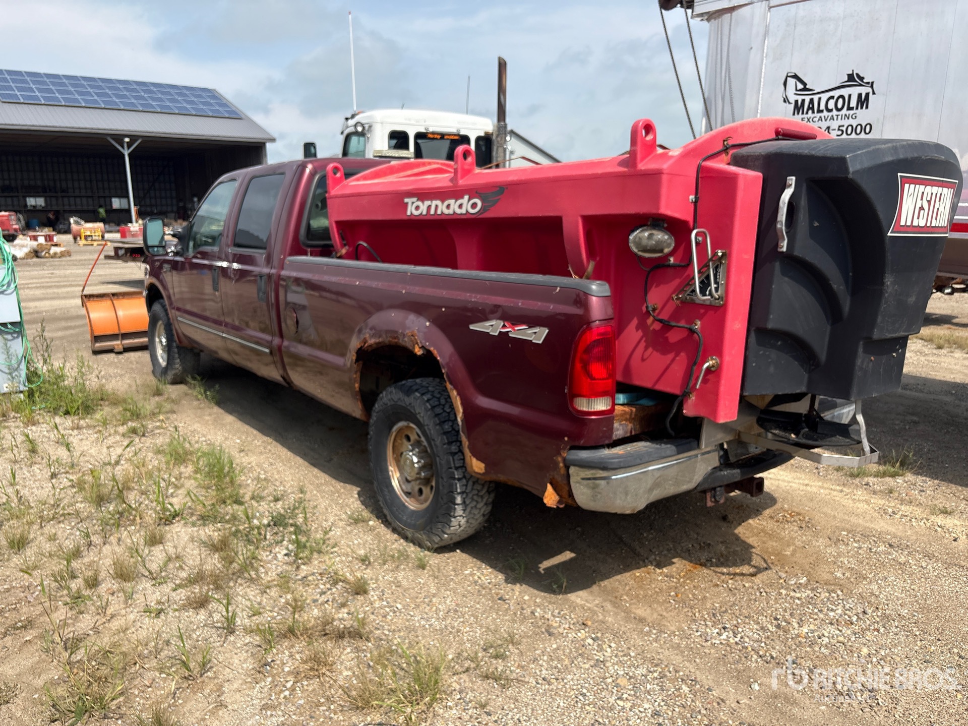 1999 Ford F-250