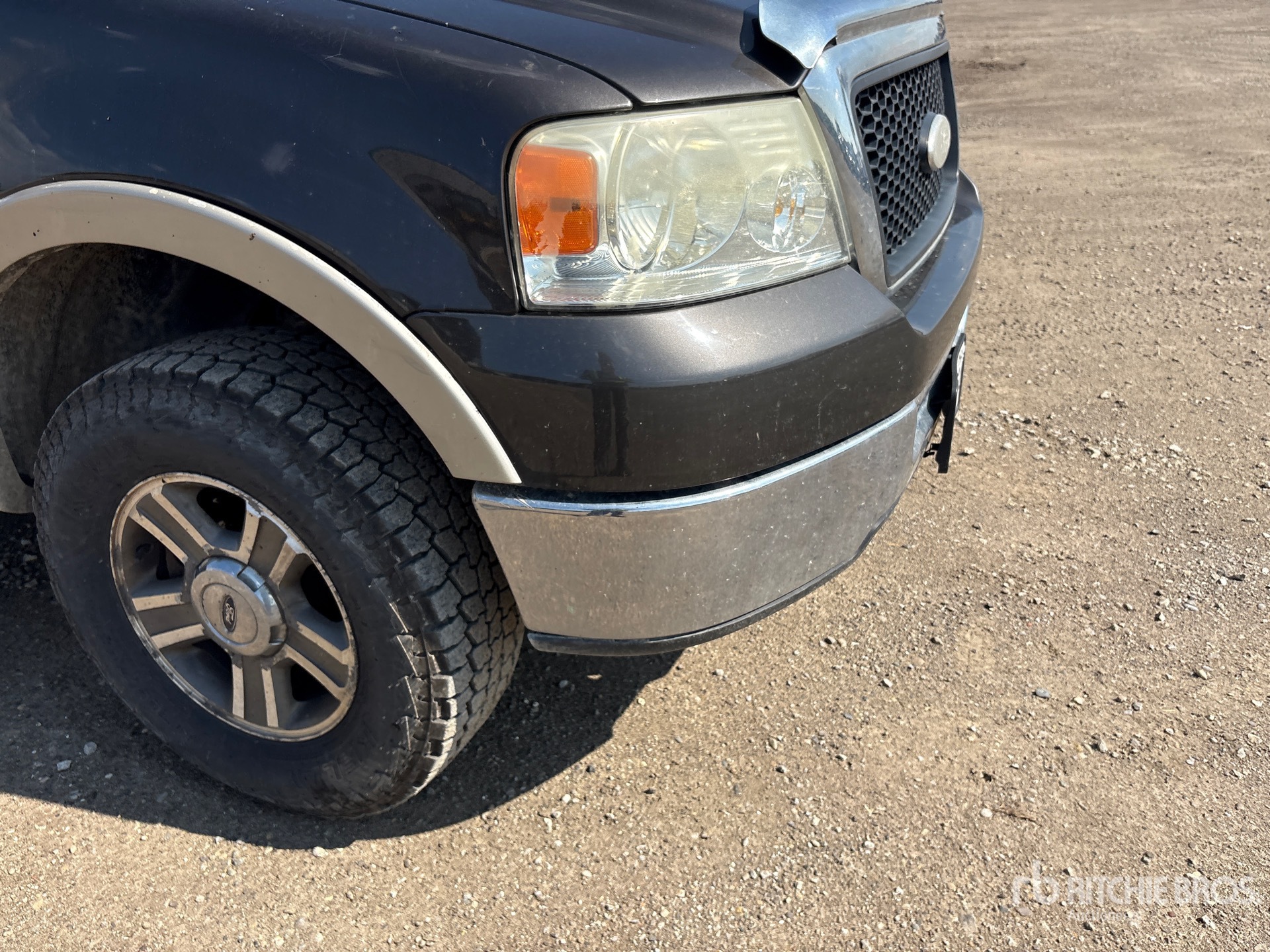 2007 Ford F-150