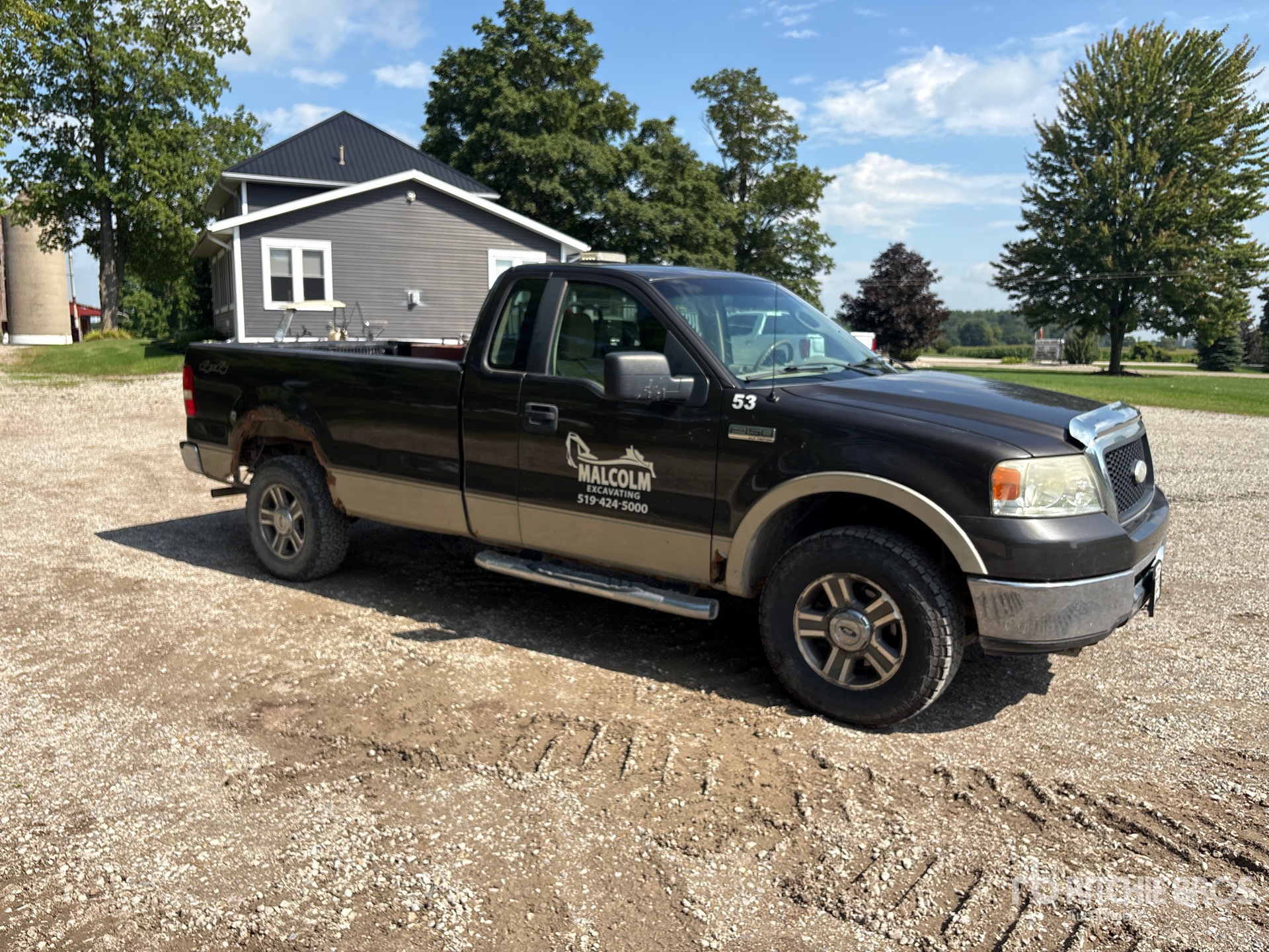2007 Ford F-150