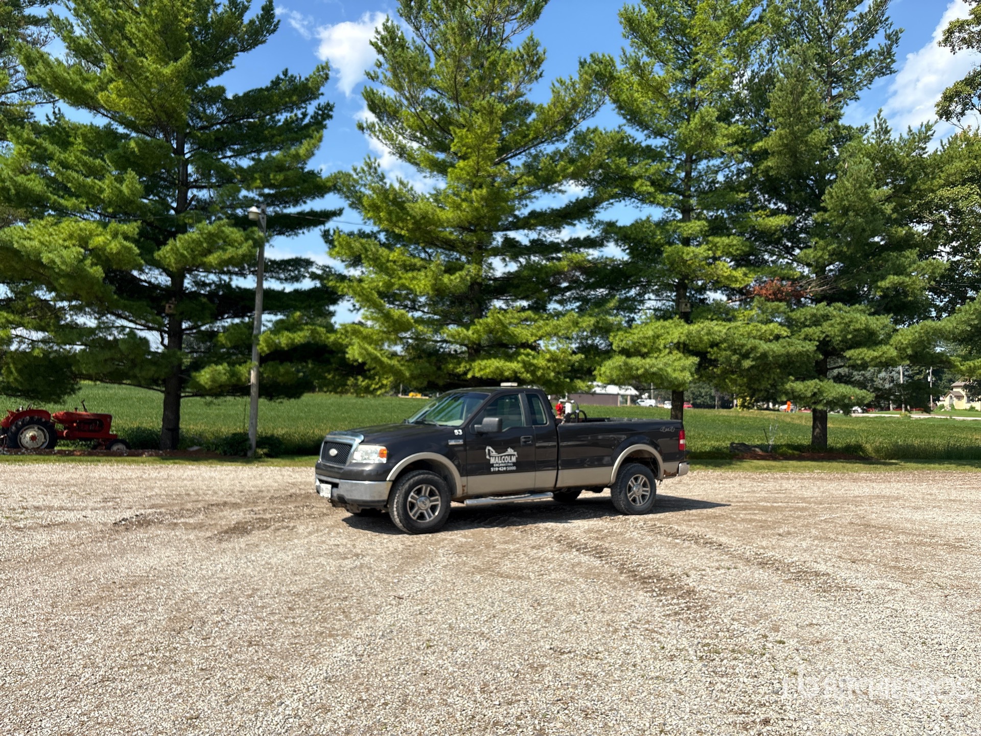 2007 Ford F-150