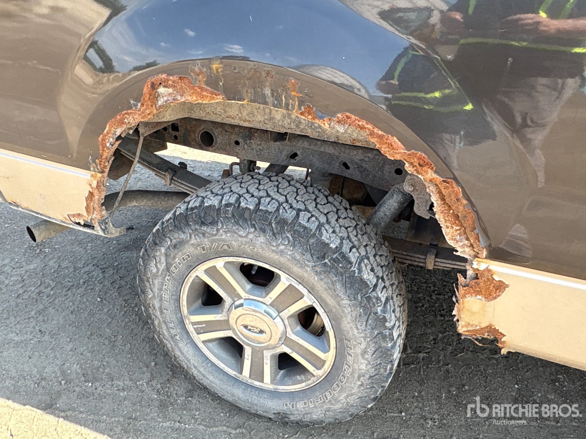 2007 Ford F-150