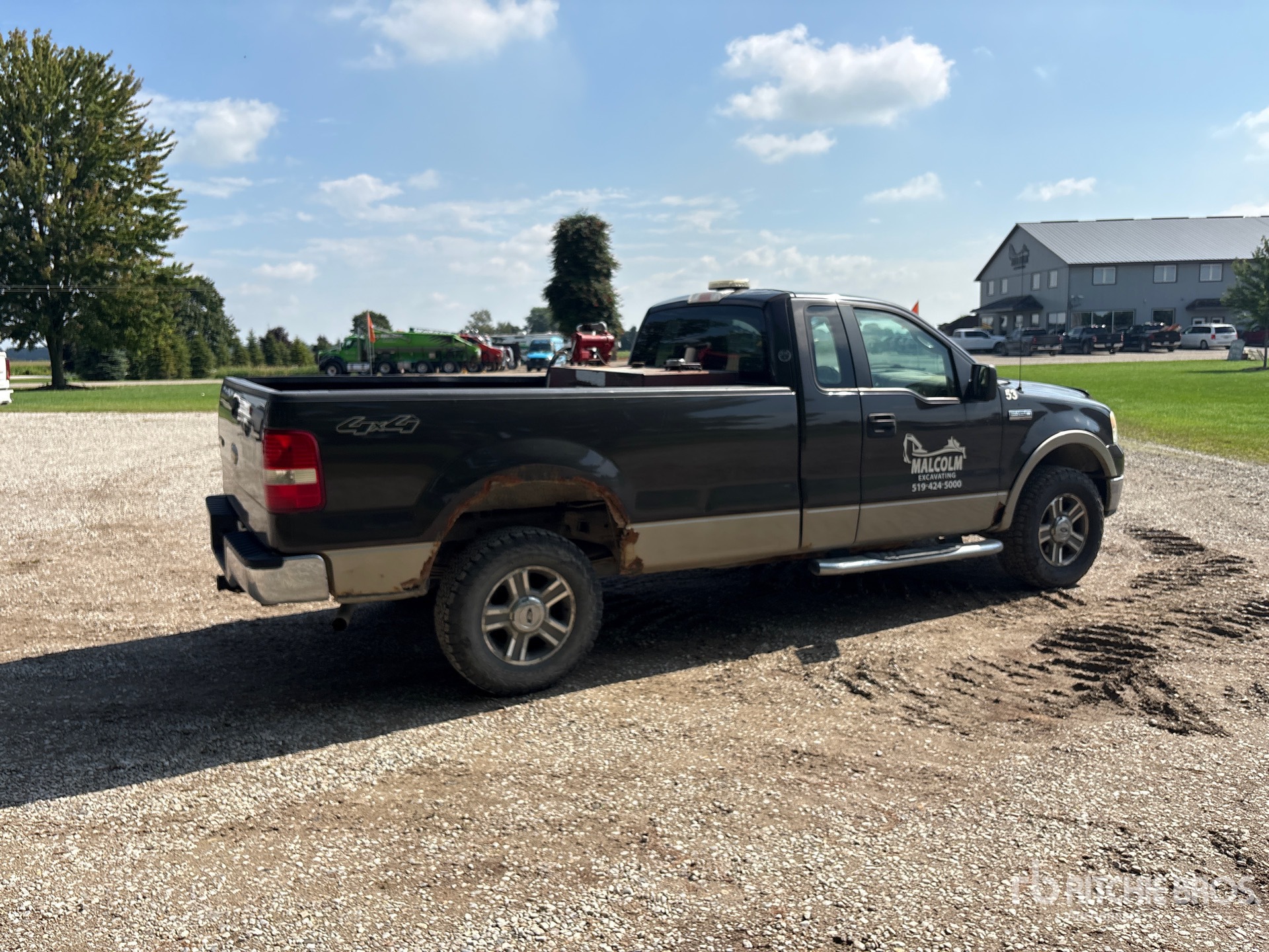 2007 Ford F-150