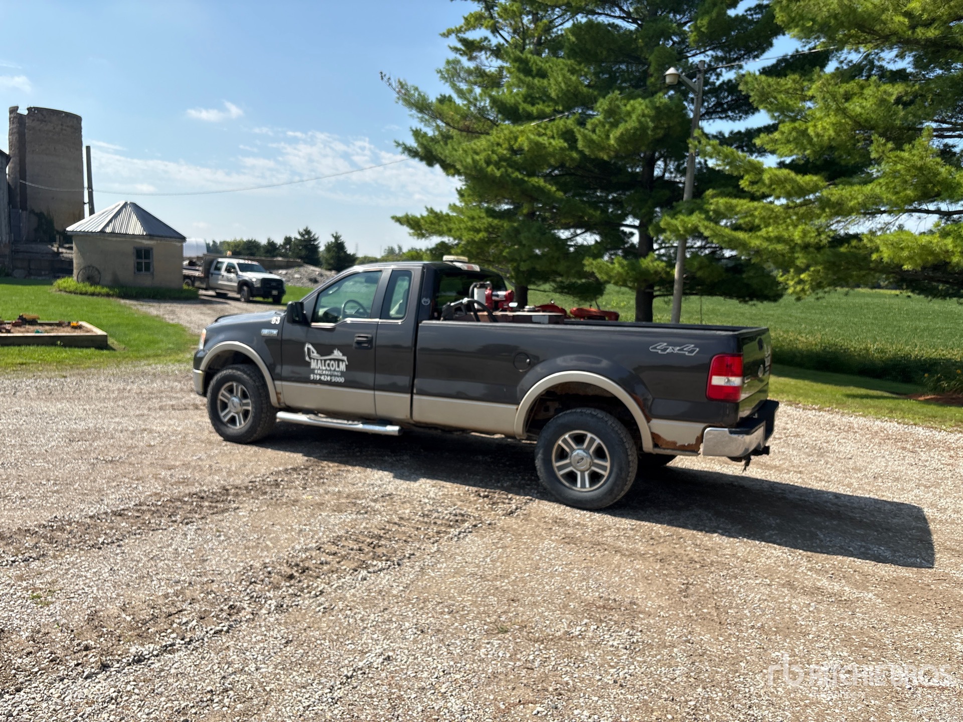 2007 Ford F-150