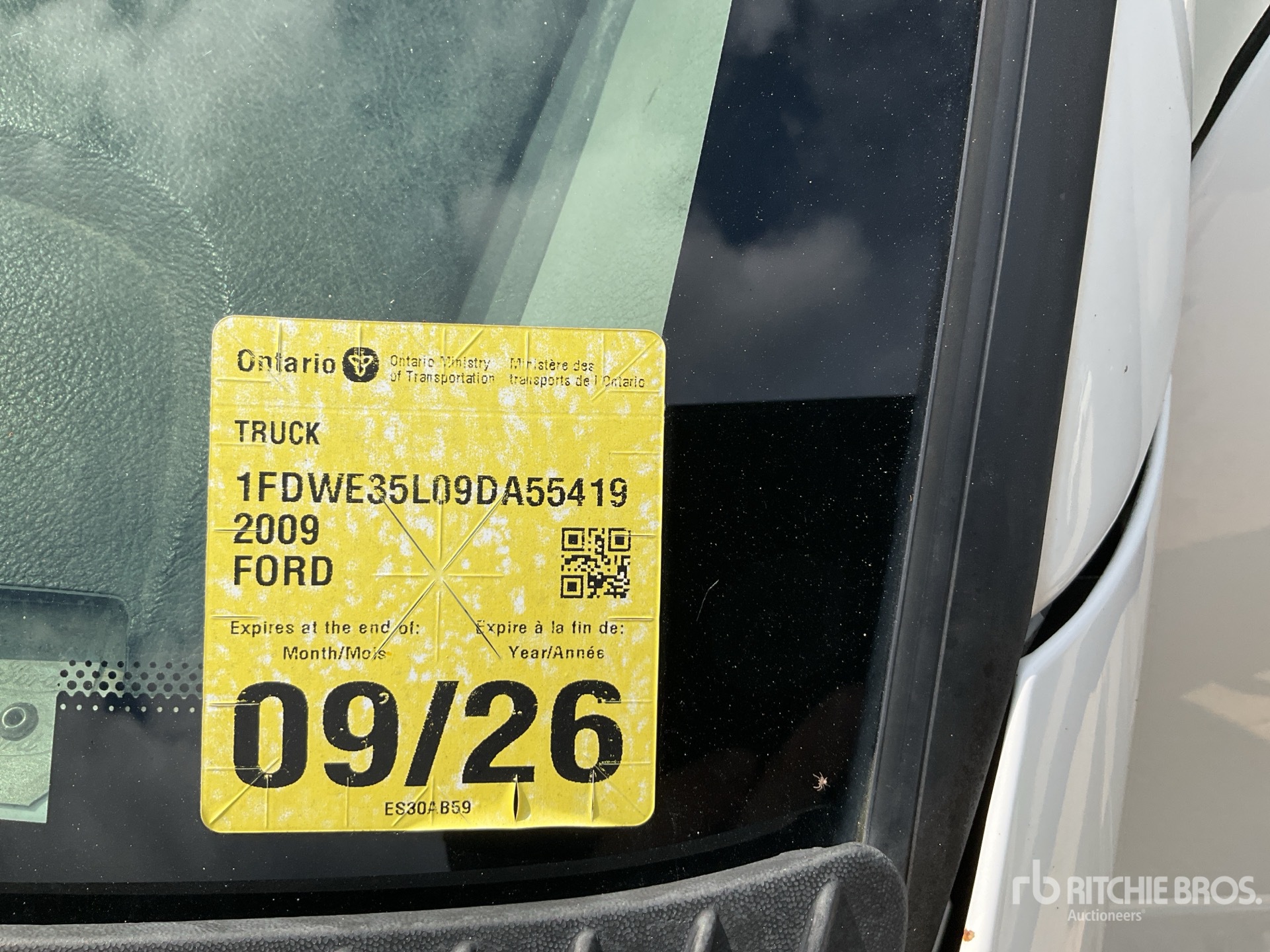 2009 Ford E-350