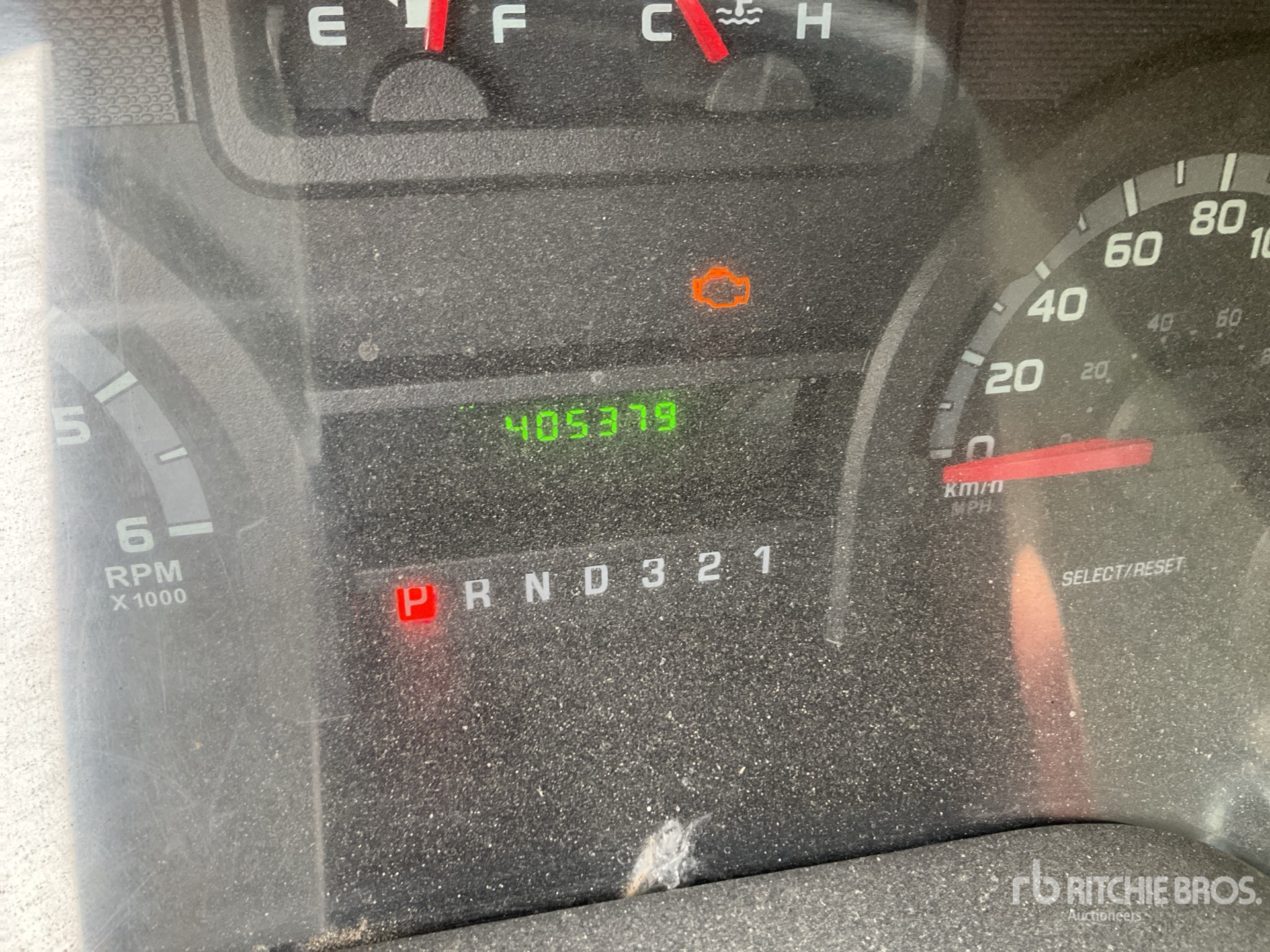 2009 Ford E-350