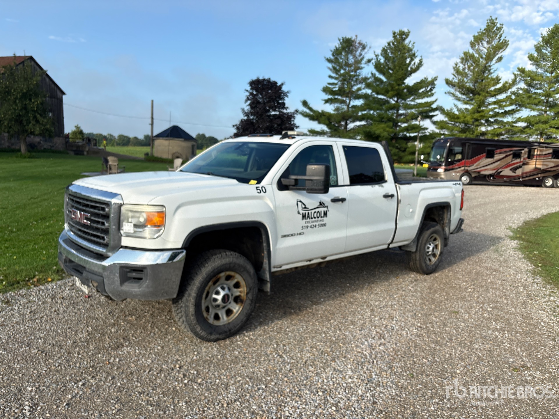 Photo of 2015 GMC SIERRA 3500