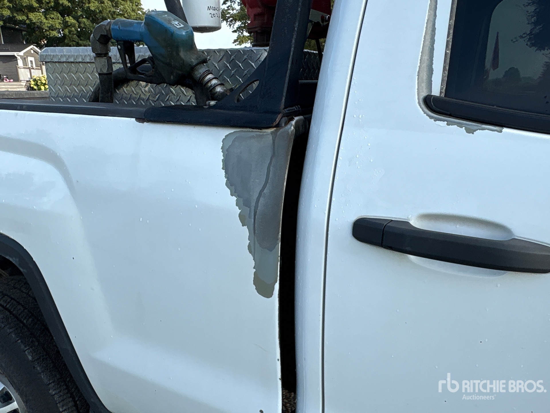 2015 GMC SIERRA 3500