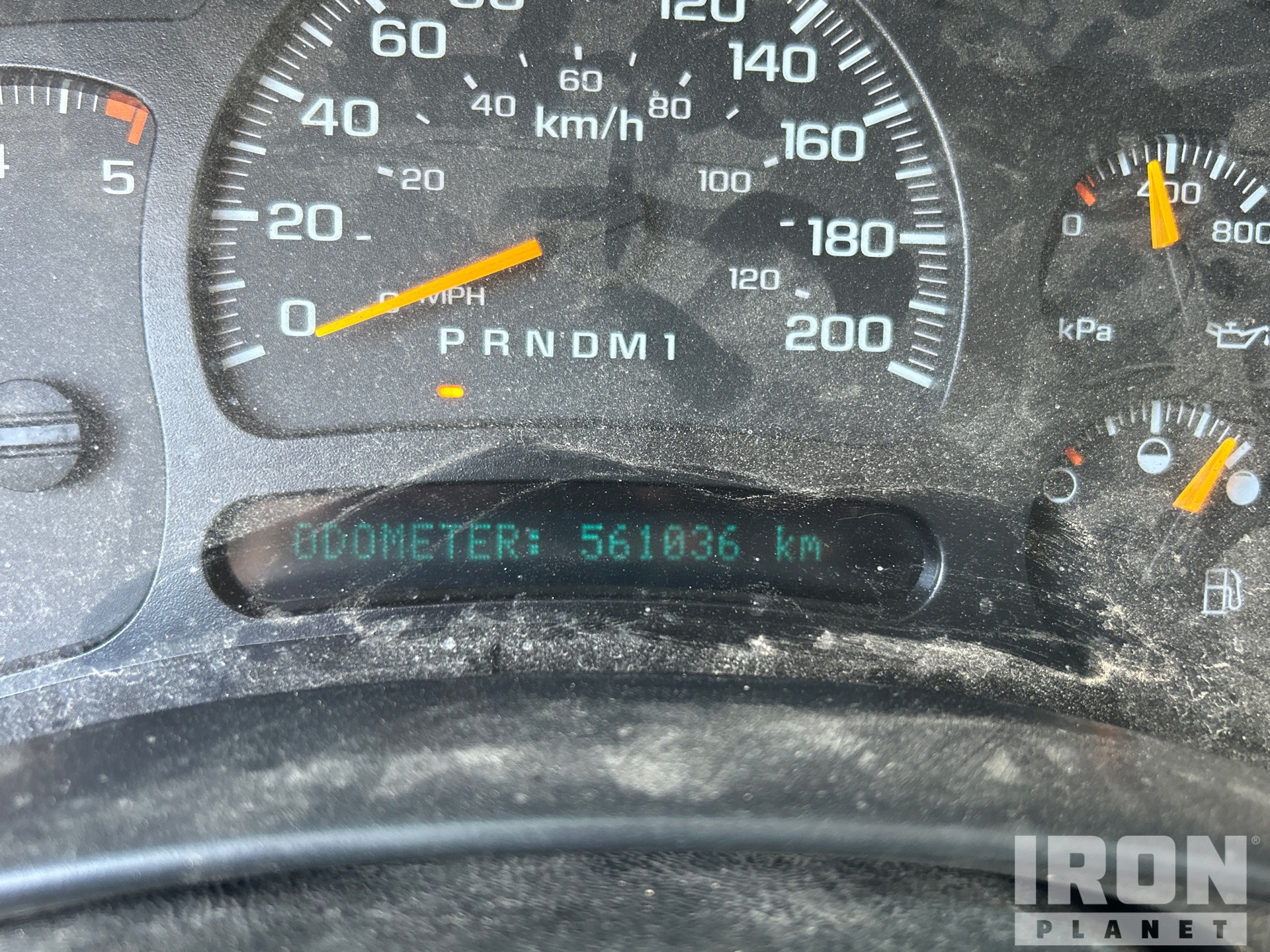 2006 GMC SIERRA 2500