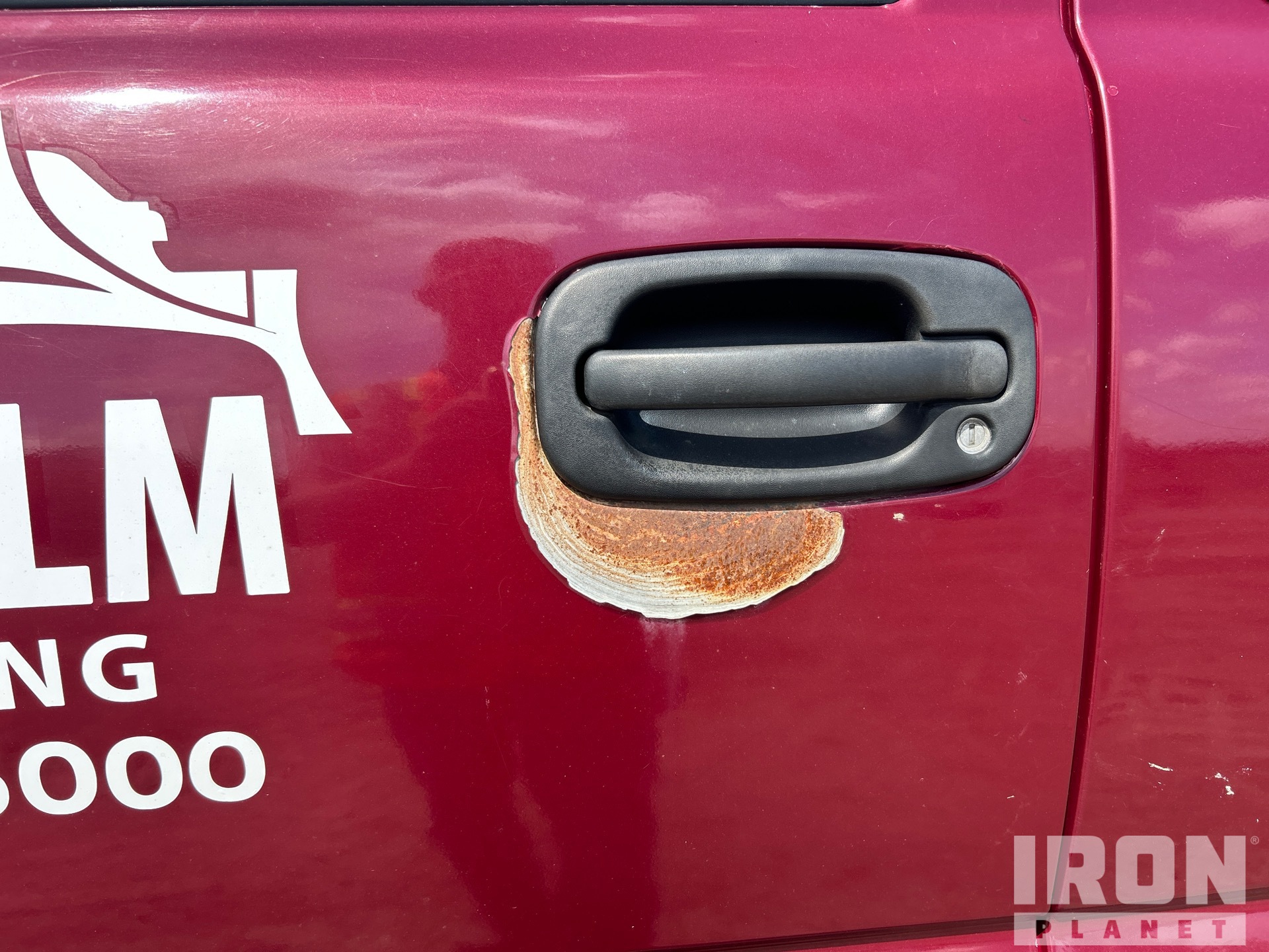 2006 GMC SIERRA 2500