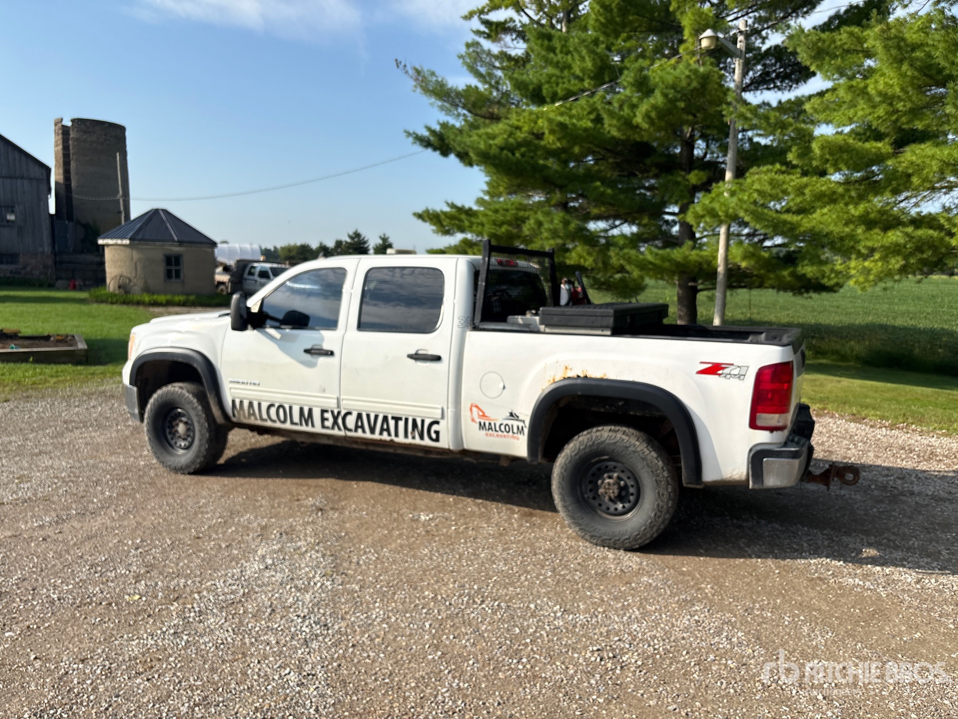 2010 GMC SIERRA 2500