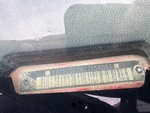 General Appearance with Frame Stamp Serial Number/VIN Photo