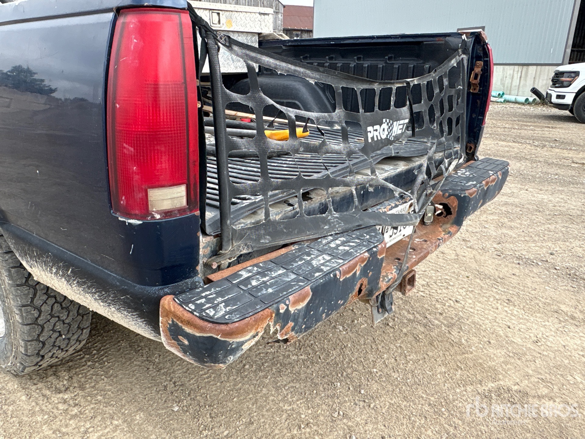 1998 GMC SIERRA 1500