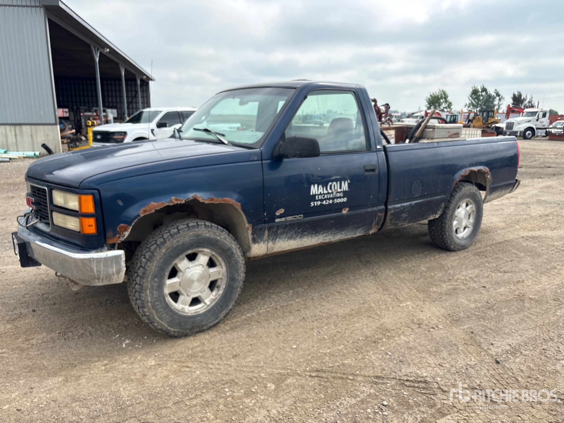 Photo of 1998 GMC SIERRA 1500