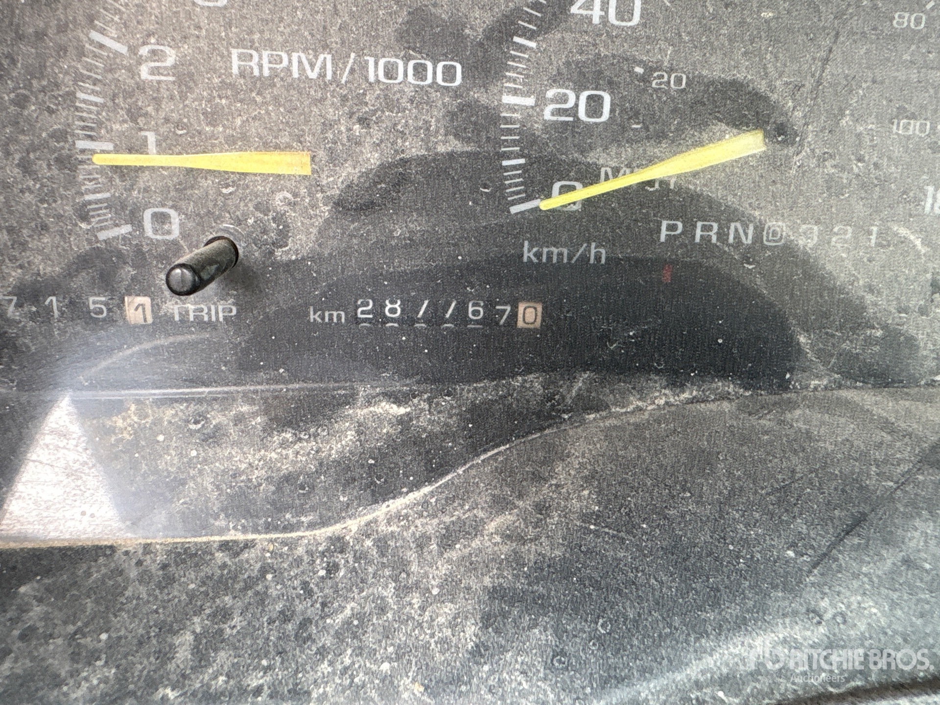 1998 GMC SIERRA 1500