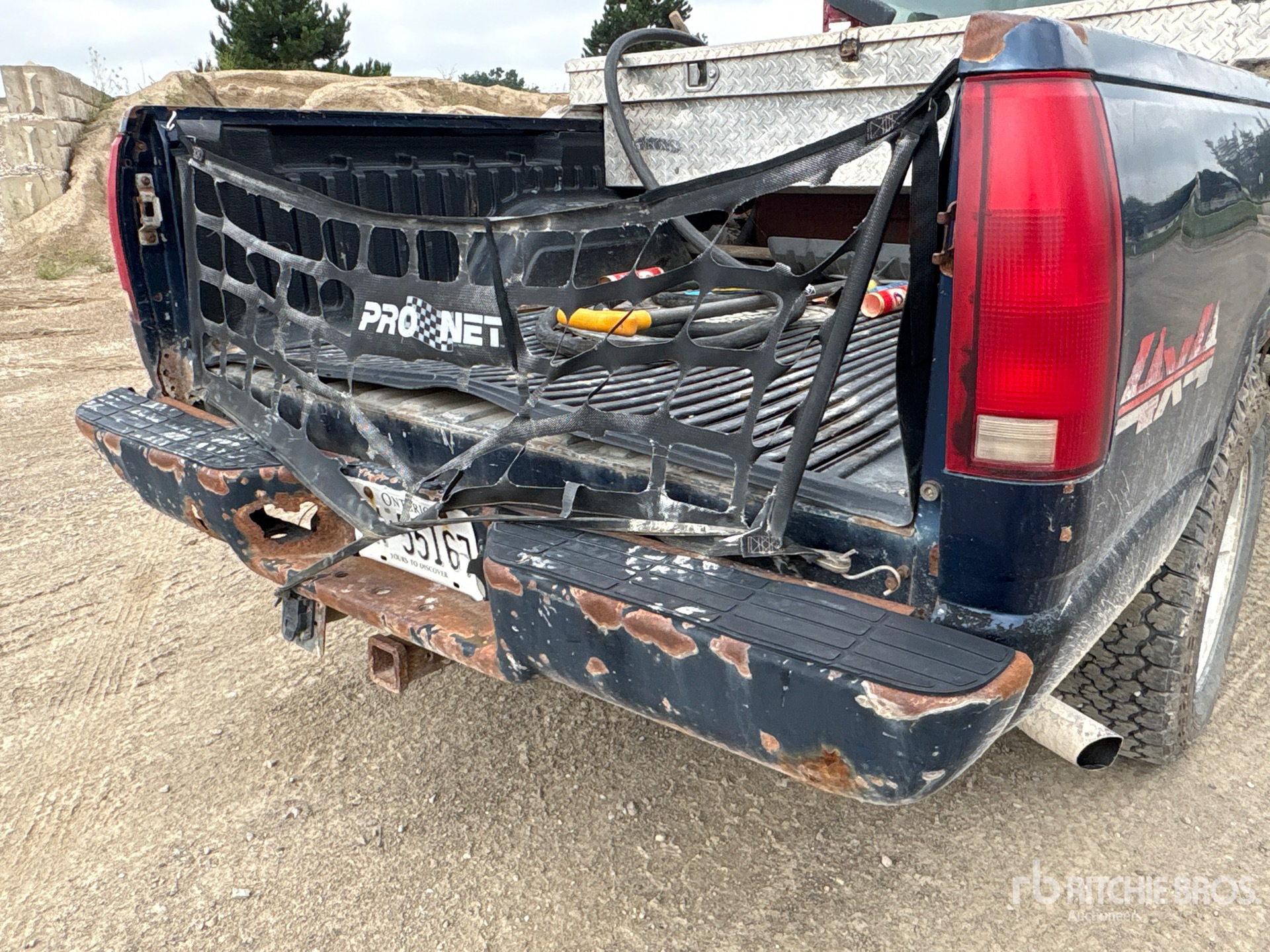 1998 GMC SIERRA 1500