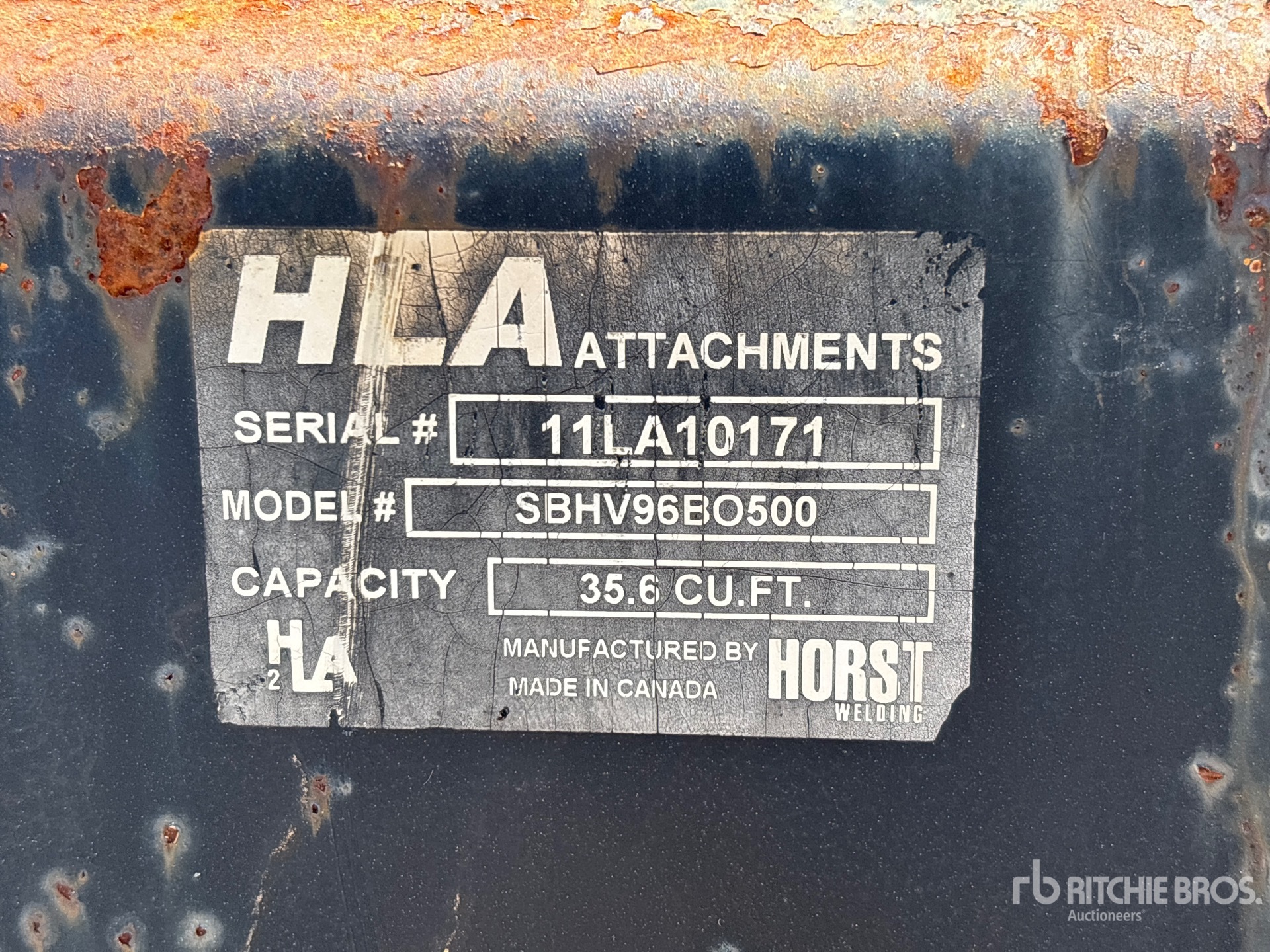 Hla Snow 96 IN