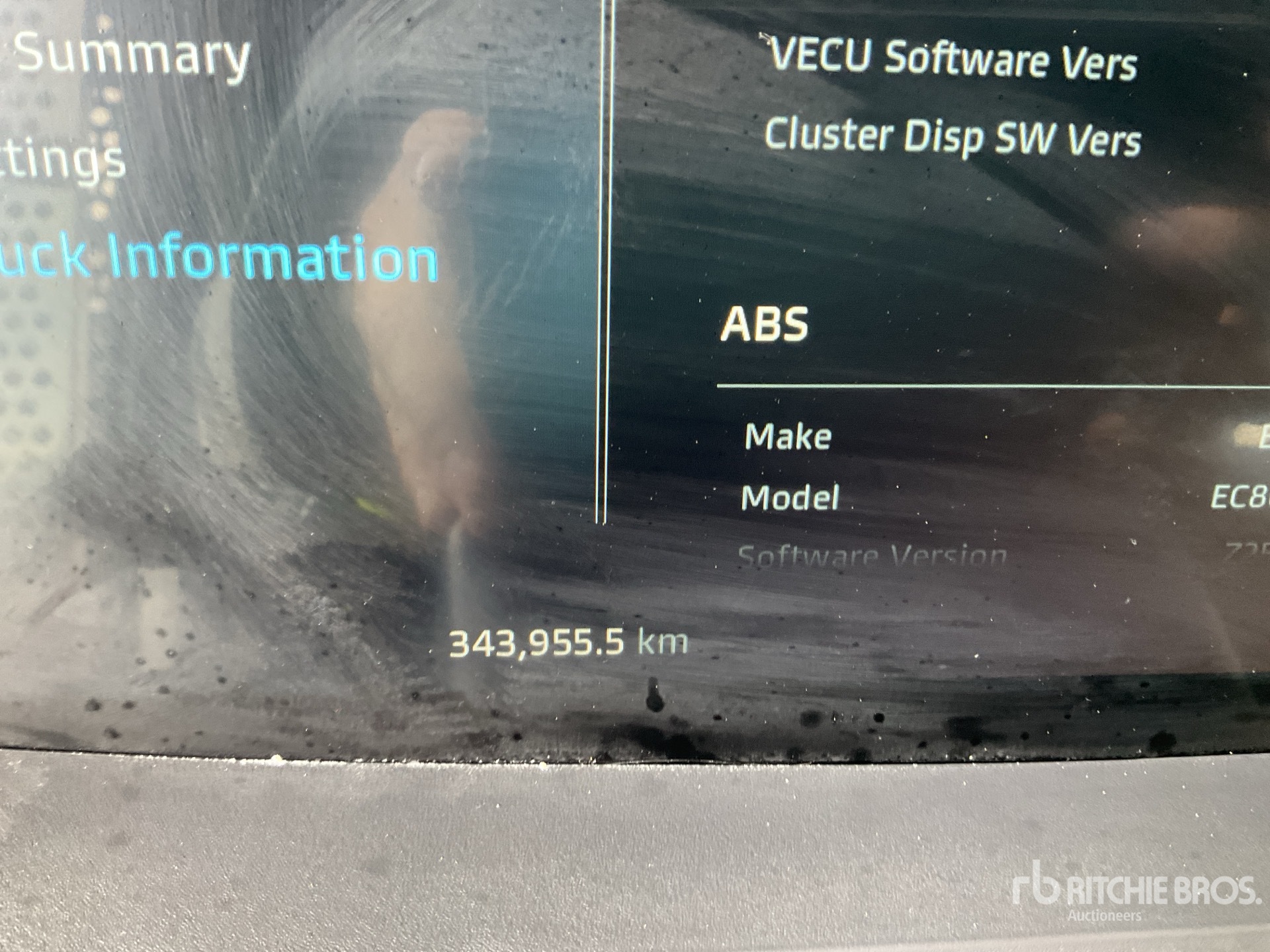 2023 Kenworth T880