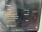 Cab with Engine Hours