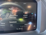 Cab with Engine Hours