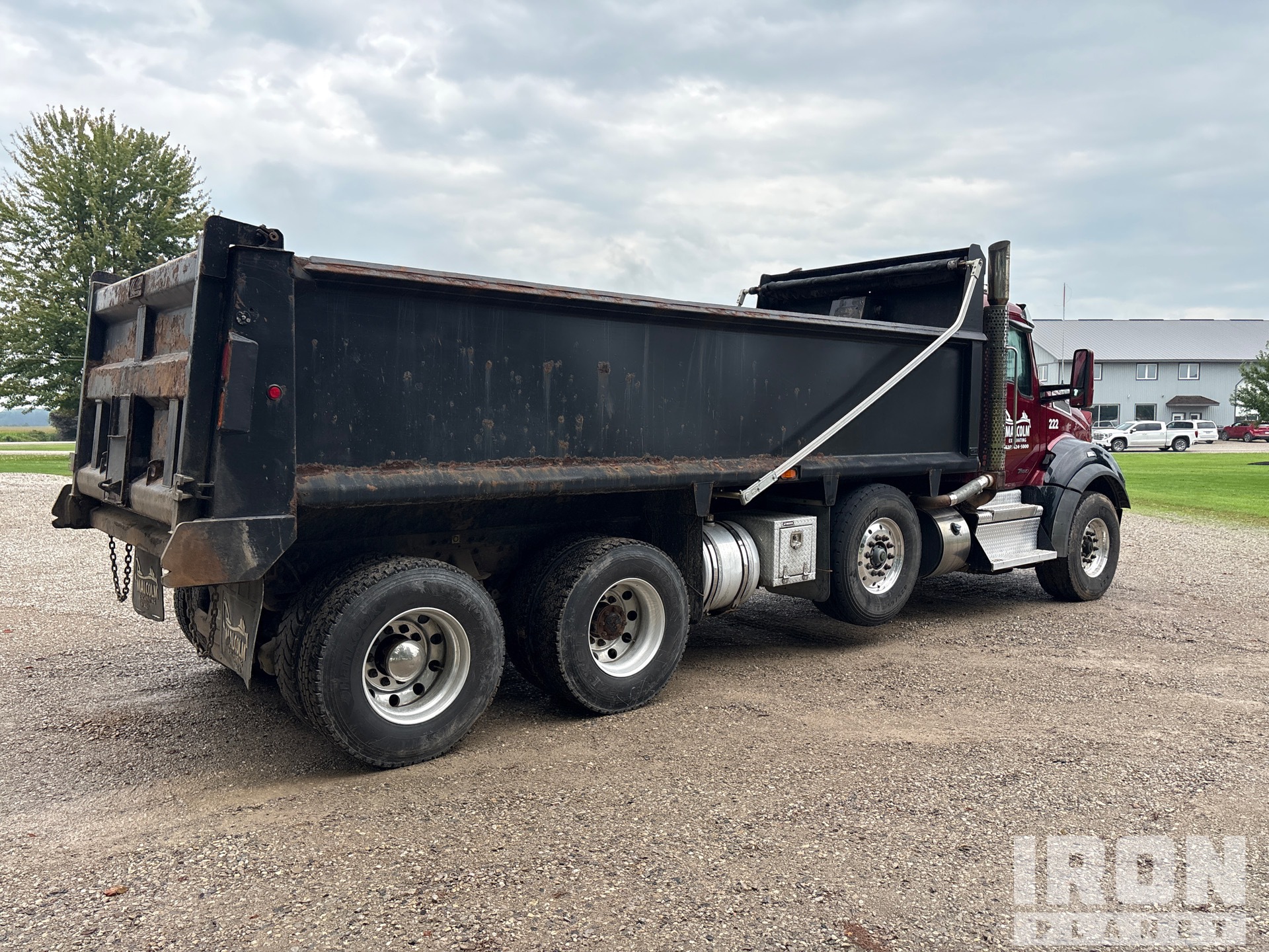2018 Kenworth T880