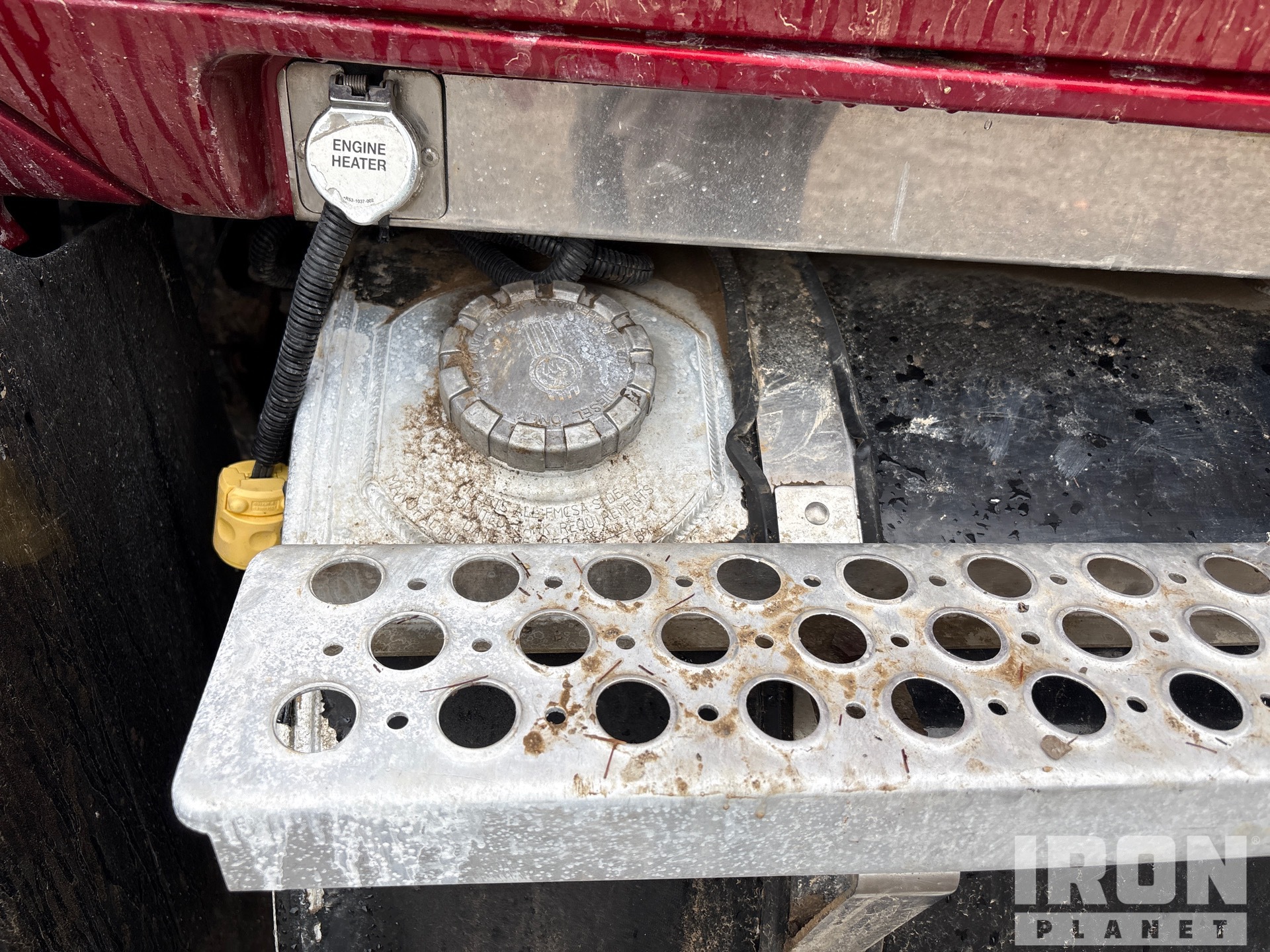 2018 Kenworth T880