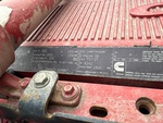 Engine with
