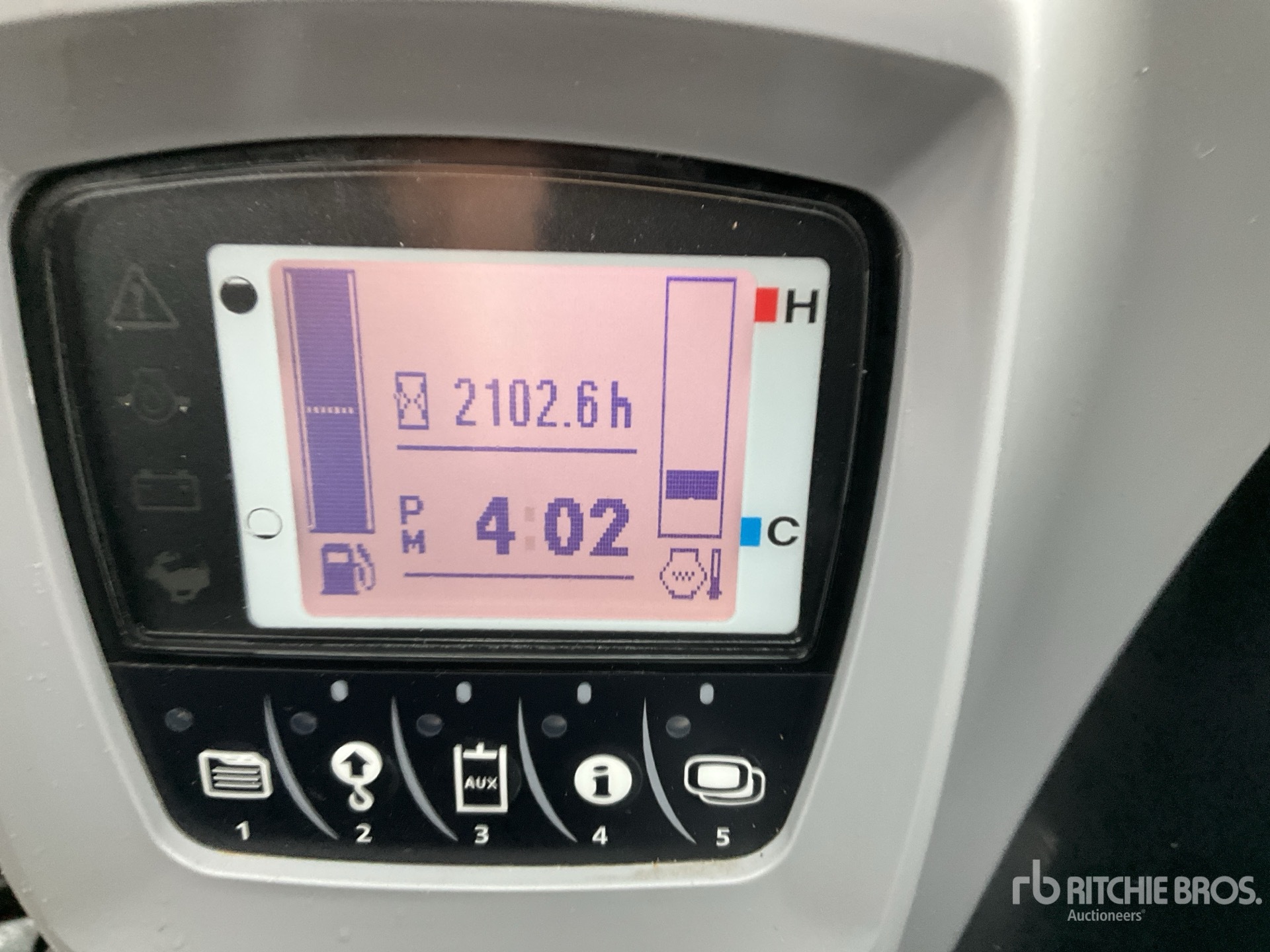 2021 Kubota U35-4