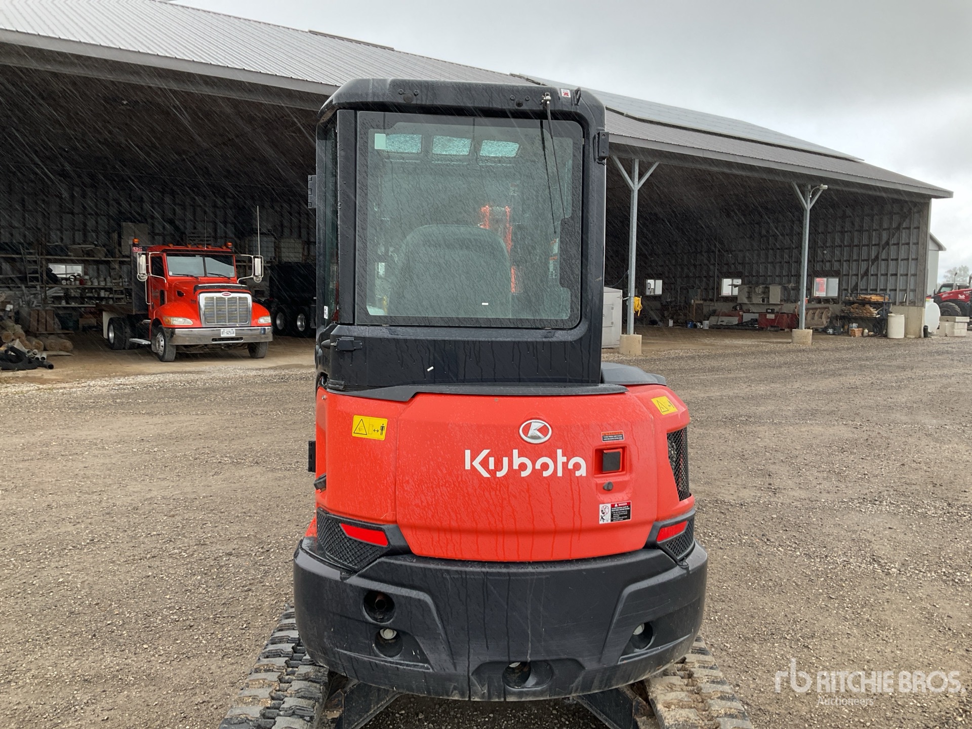2021 Kubota U35-4