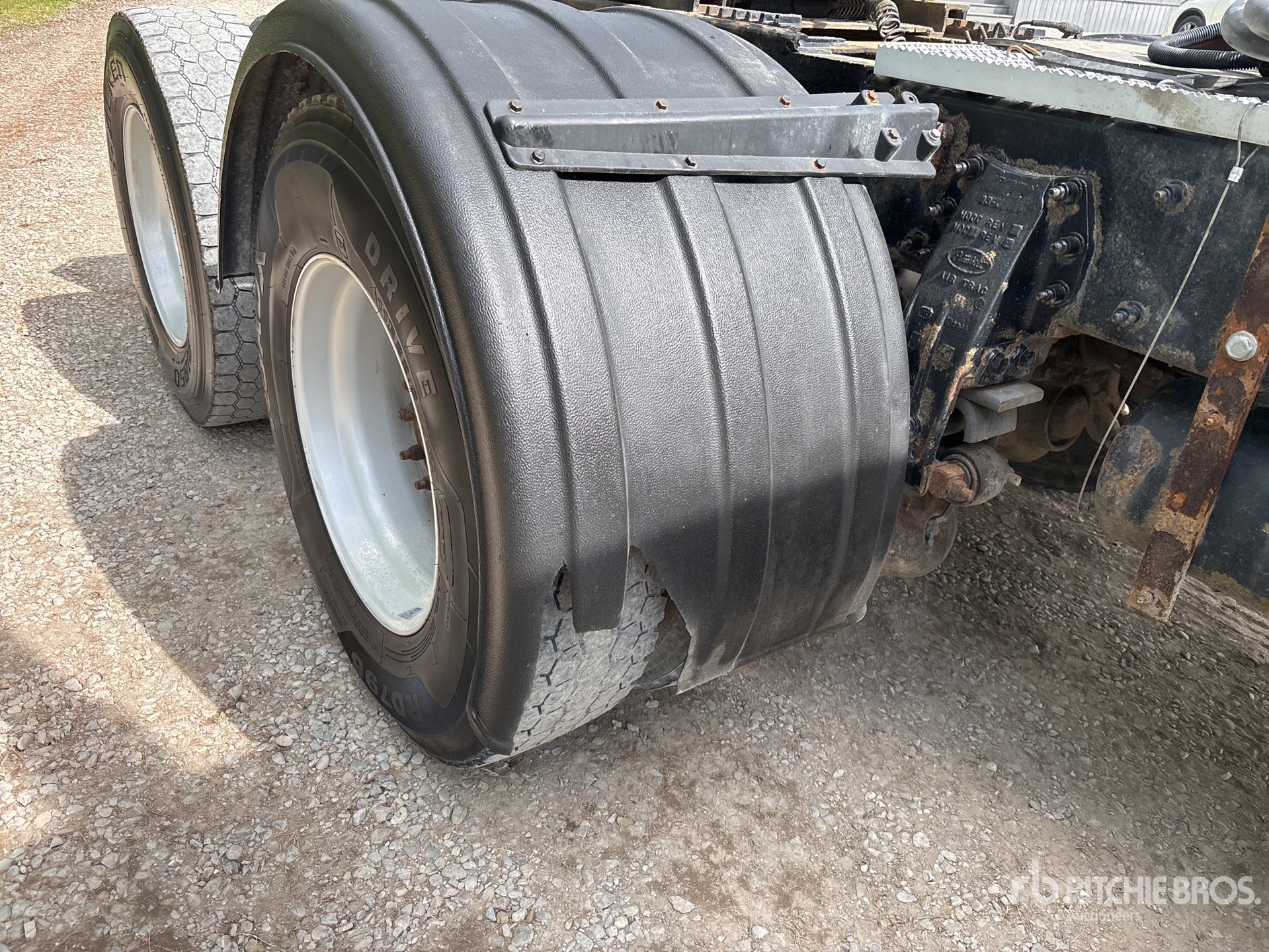 2014 Peterbilt 579