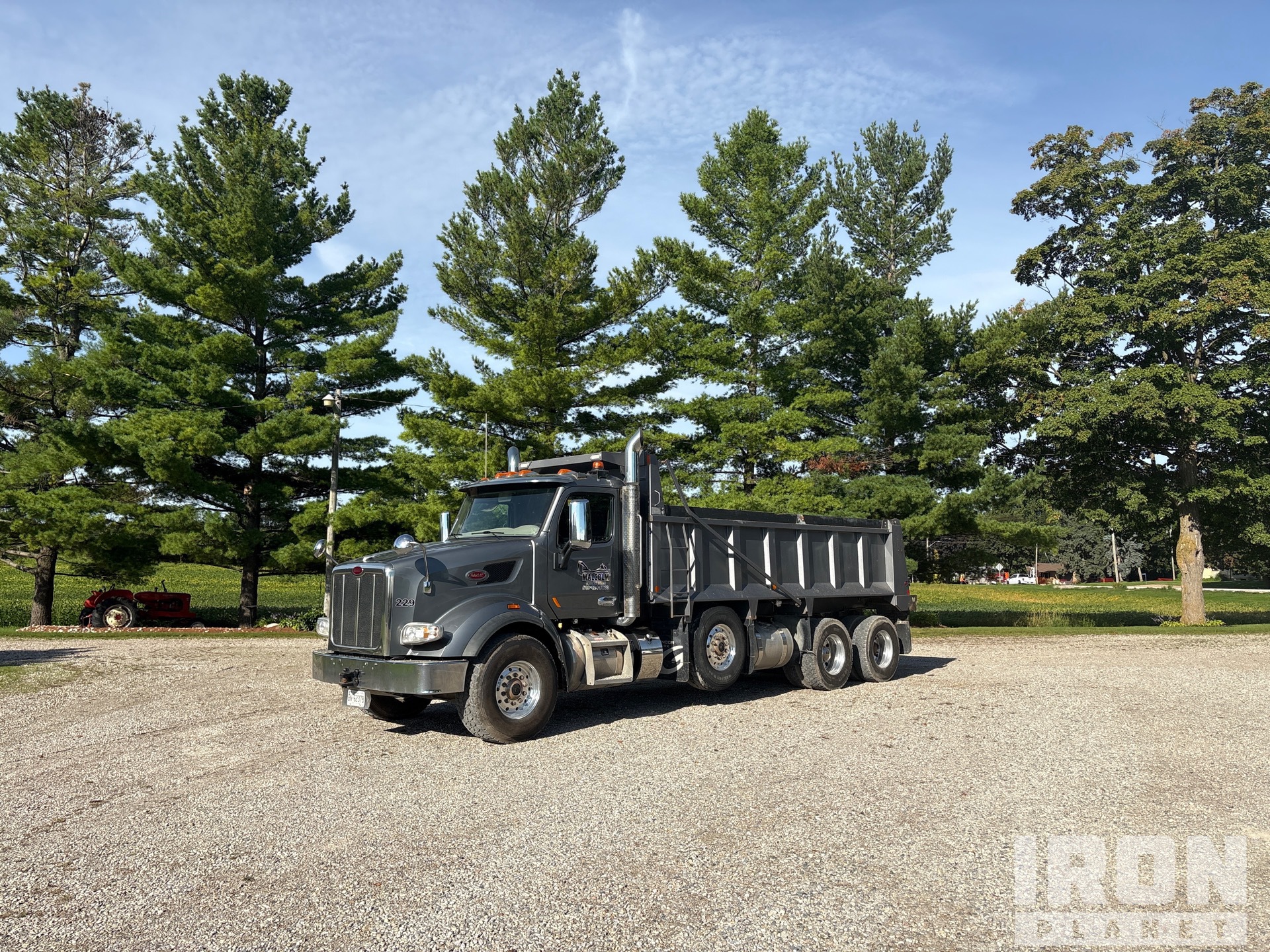 2022 Peterbilt 567