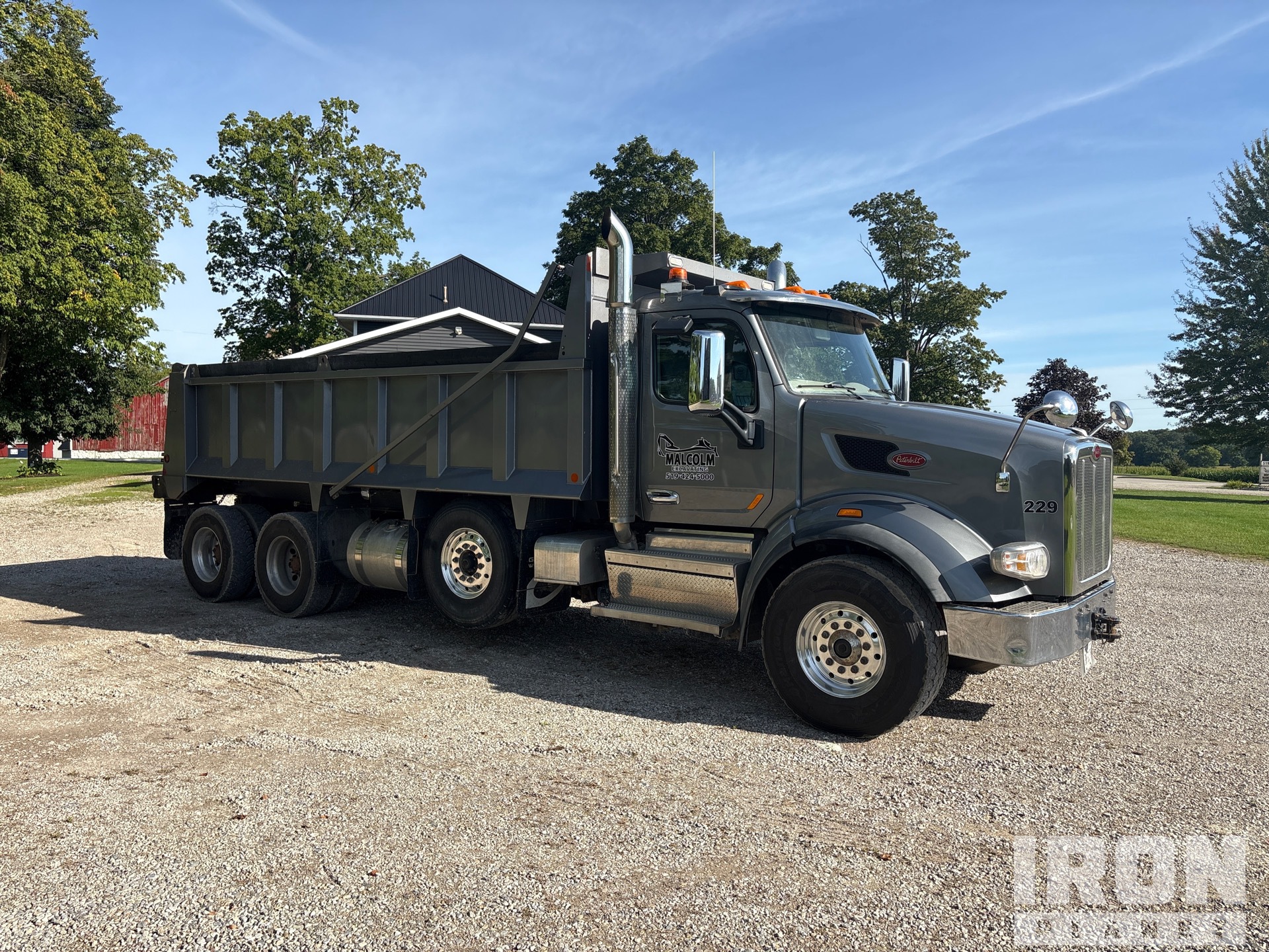 2022 Peterbilt 567