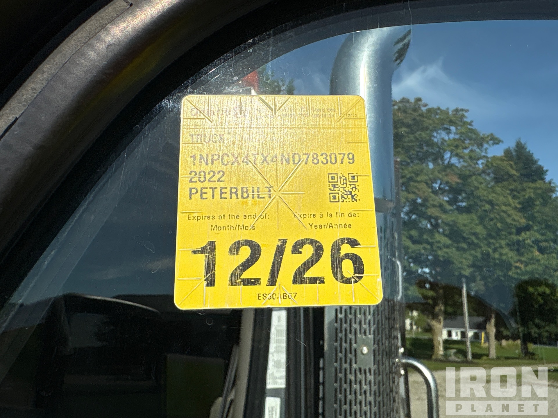 2022 Peterbilt 567