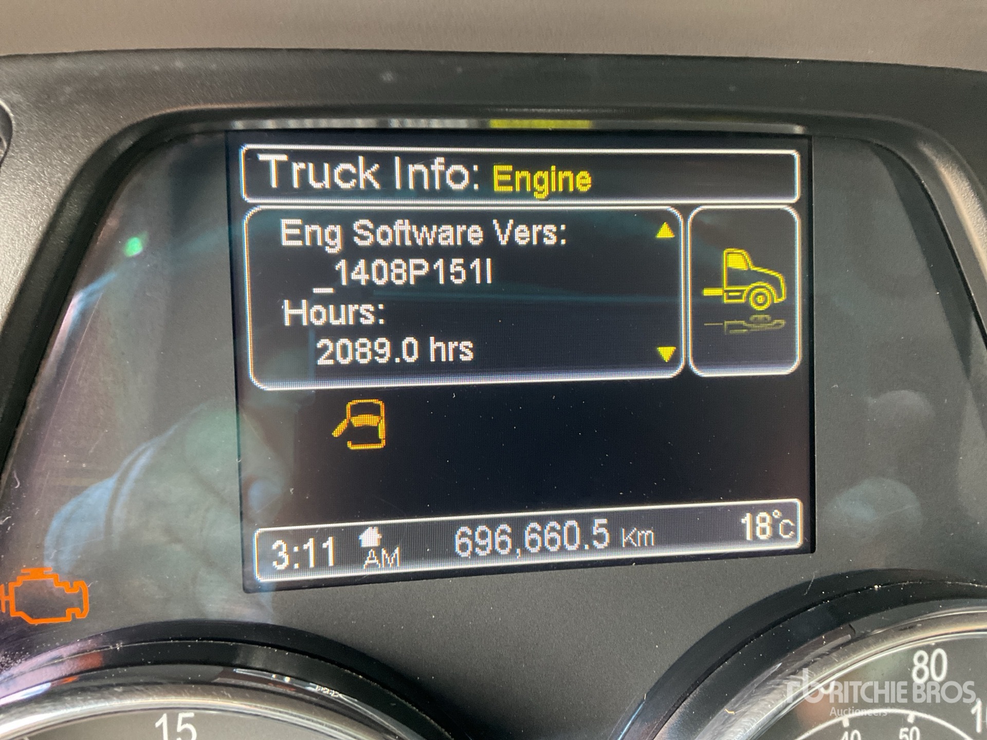 2016 Peterbilt 567