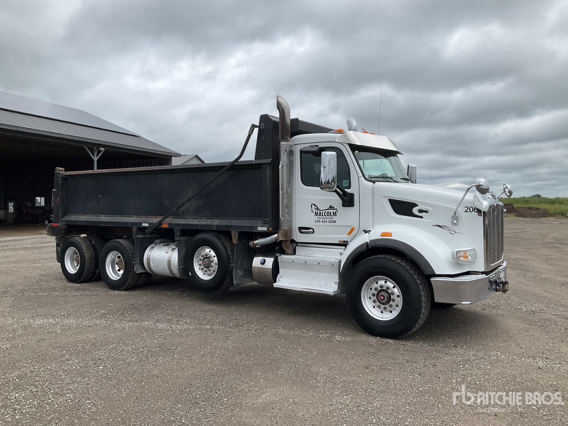2016 Peterbilt 567