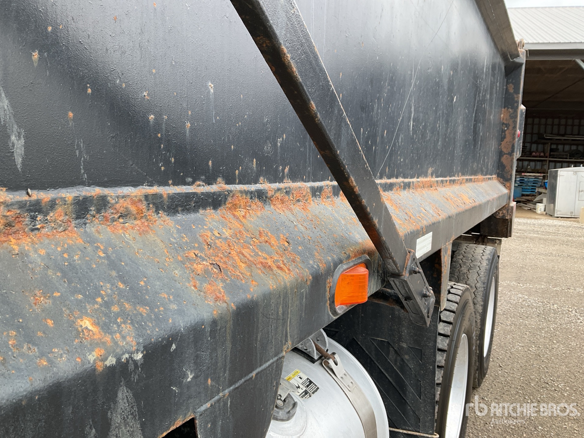 2016 Peterbilt 567