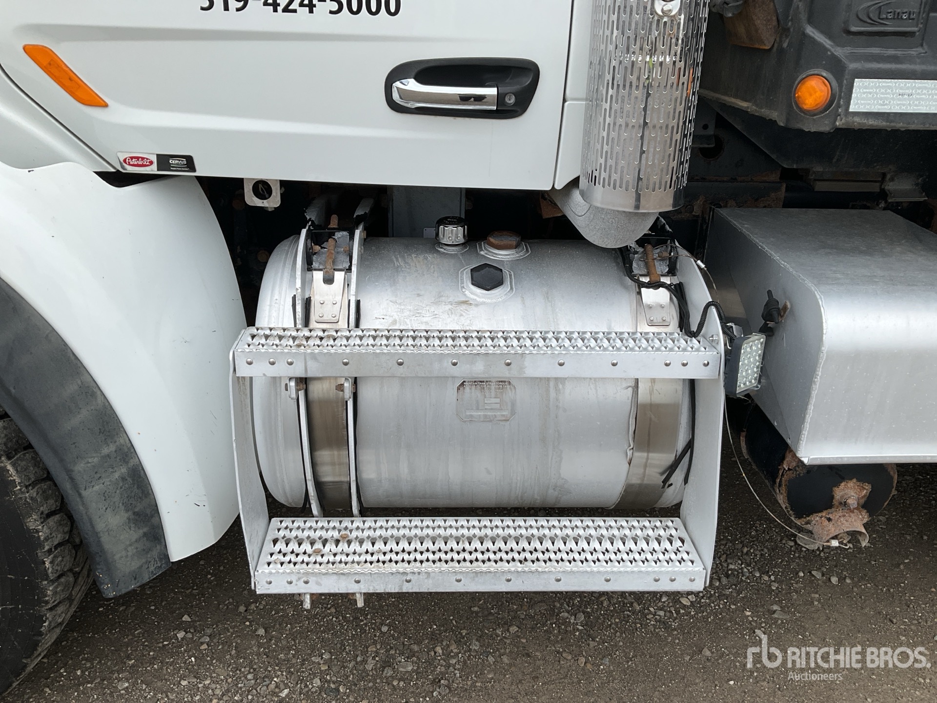 2016 Peterbilt 567