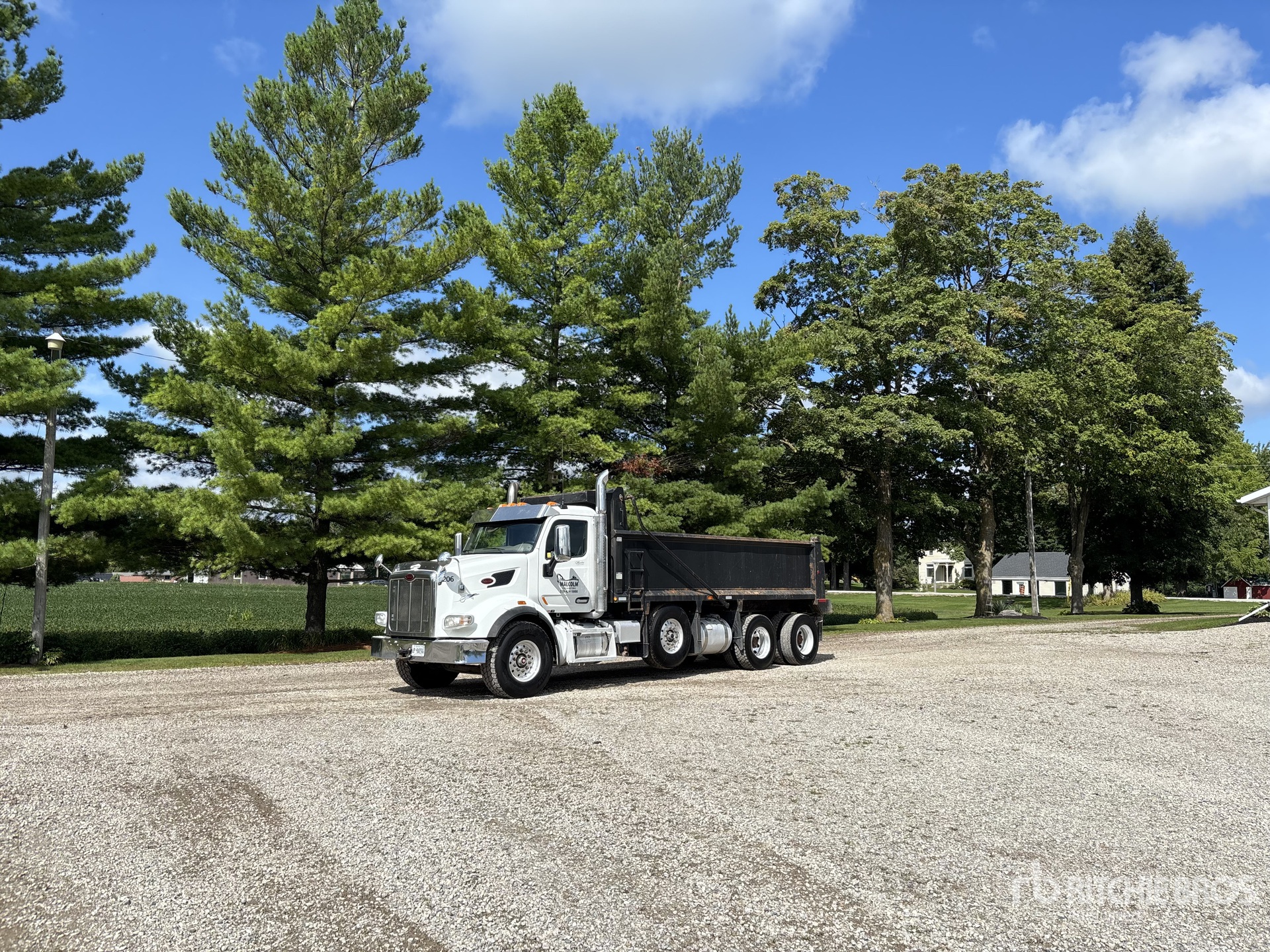 2016 Peterbilt 567