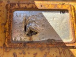 General Appearance with Numéro de série/Numéro d'identification du véhicule automobile