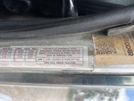 General Appearance with Frame Stamp Serial Number/VIN Photo