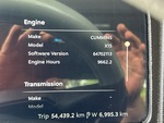 Cab with Engine Hours