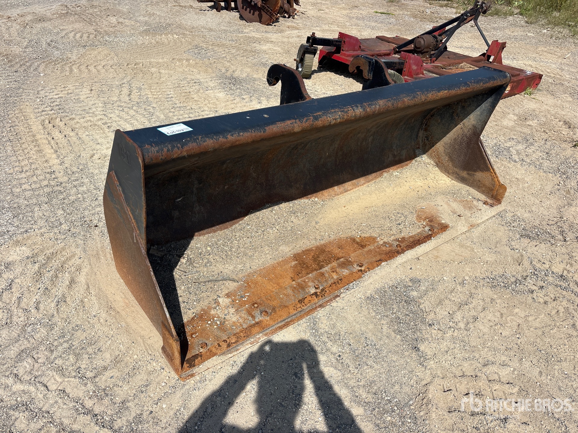 Caterpillar 92 in Q/C - Fits Cat 420