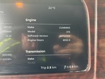 Cab with Engine Hours