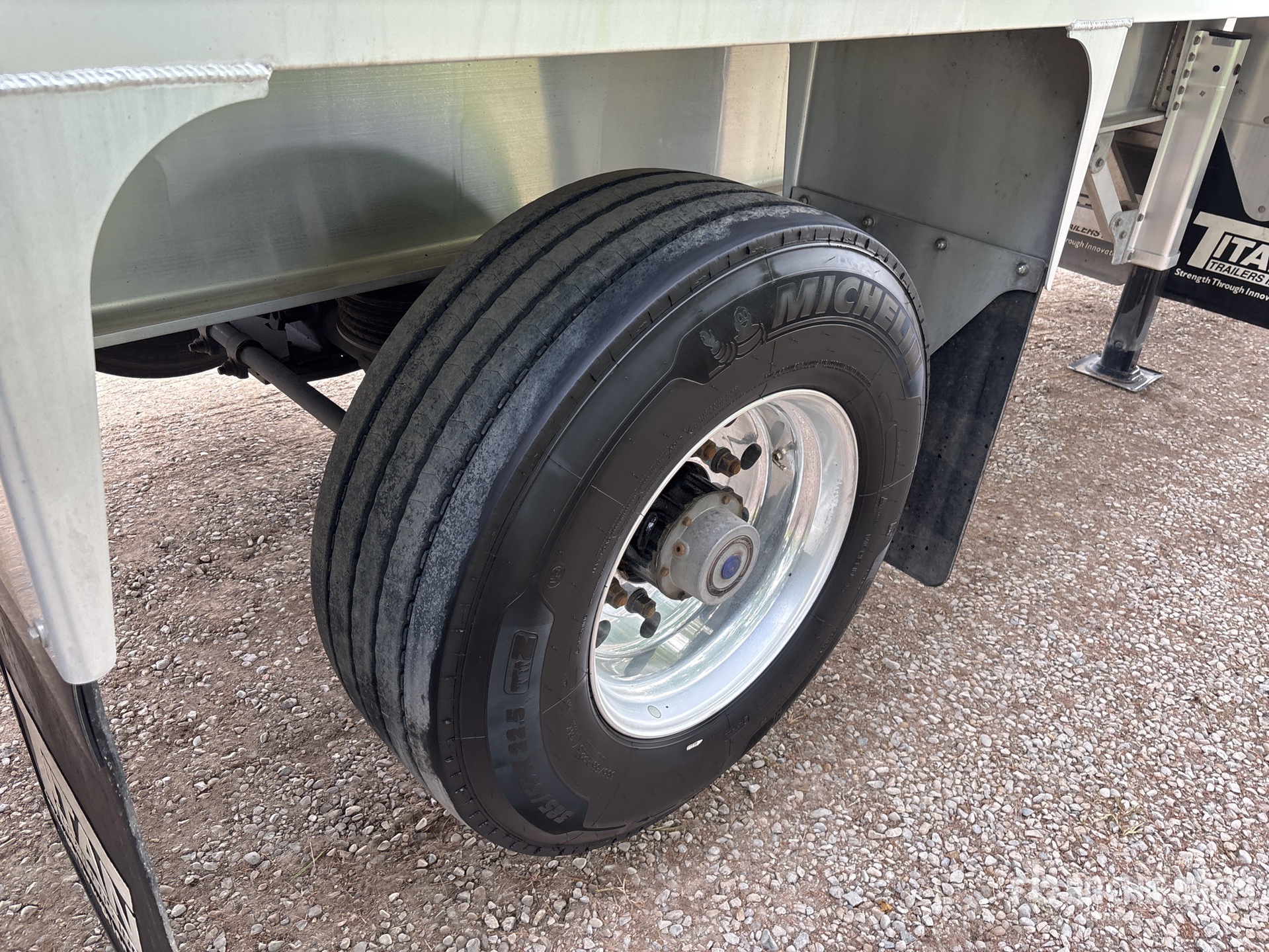2026 Titan 45 ft Quad/A Aluminum