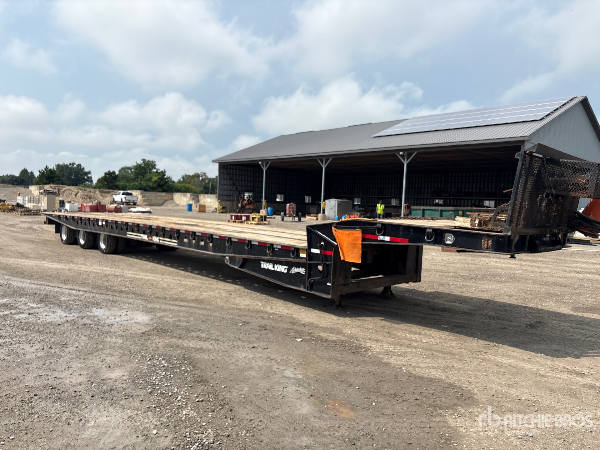 2020 Trail King TK110SA