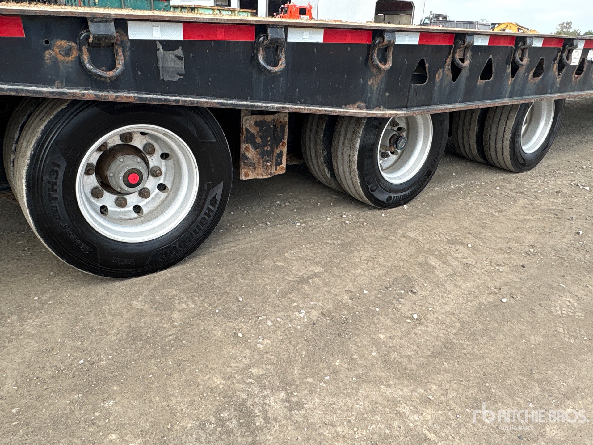 2020 Trail King TK110SA