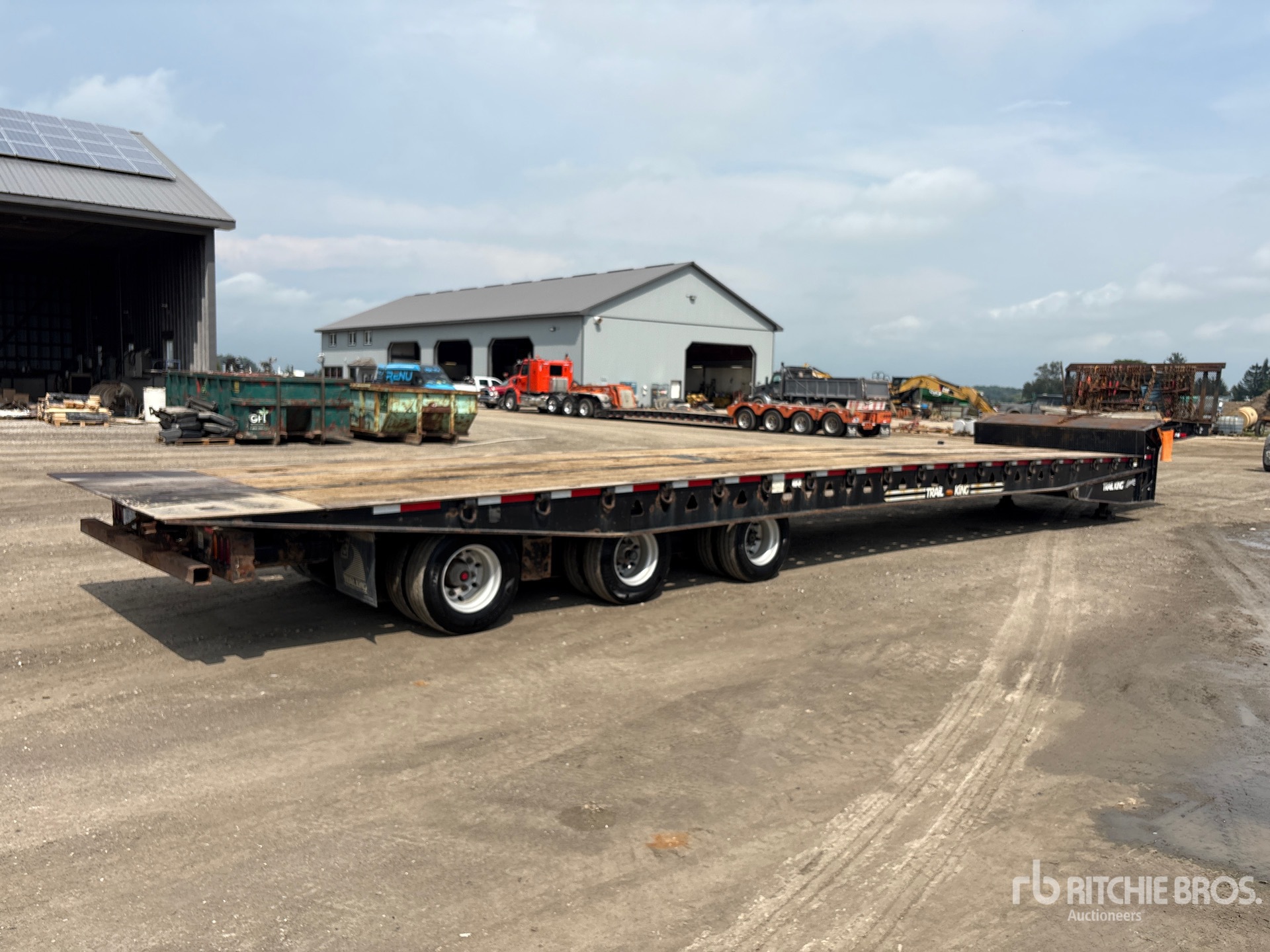 2020 Trail King TK110SA