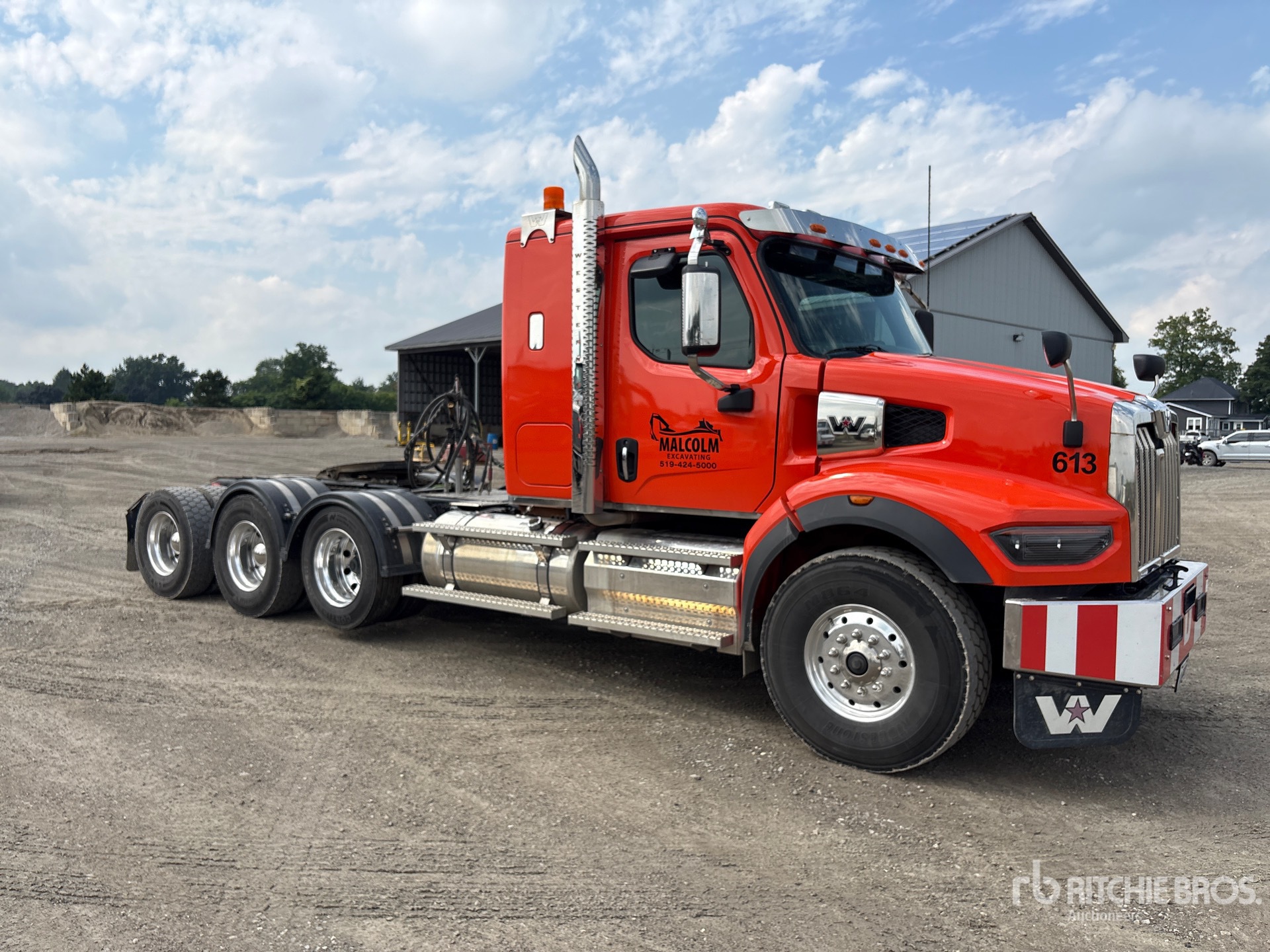2026 Western Star 49X