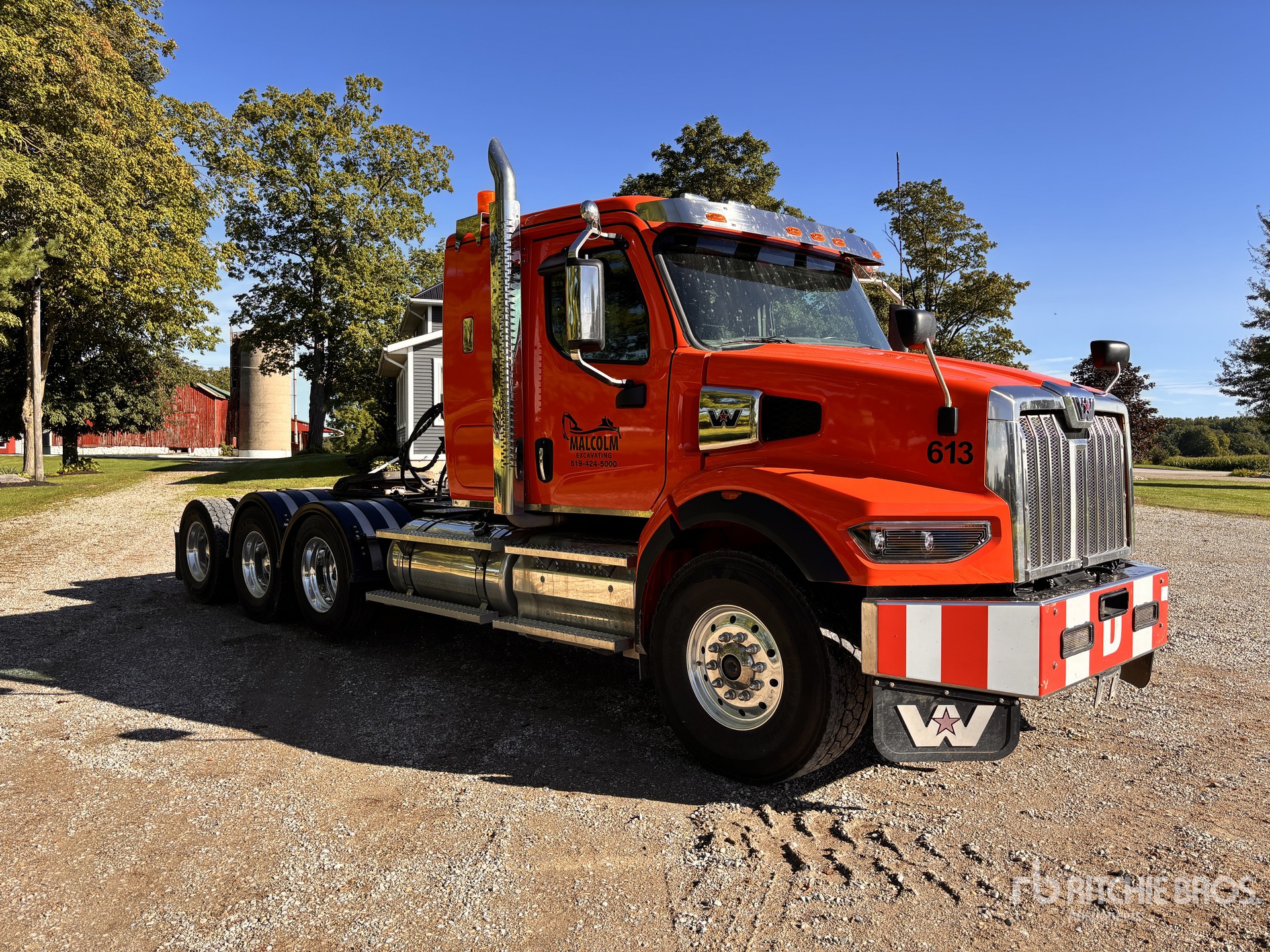 2026 Western Star 49X