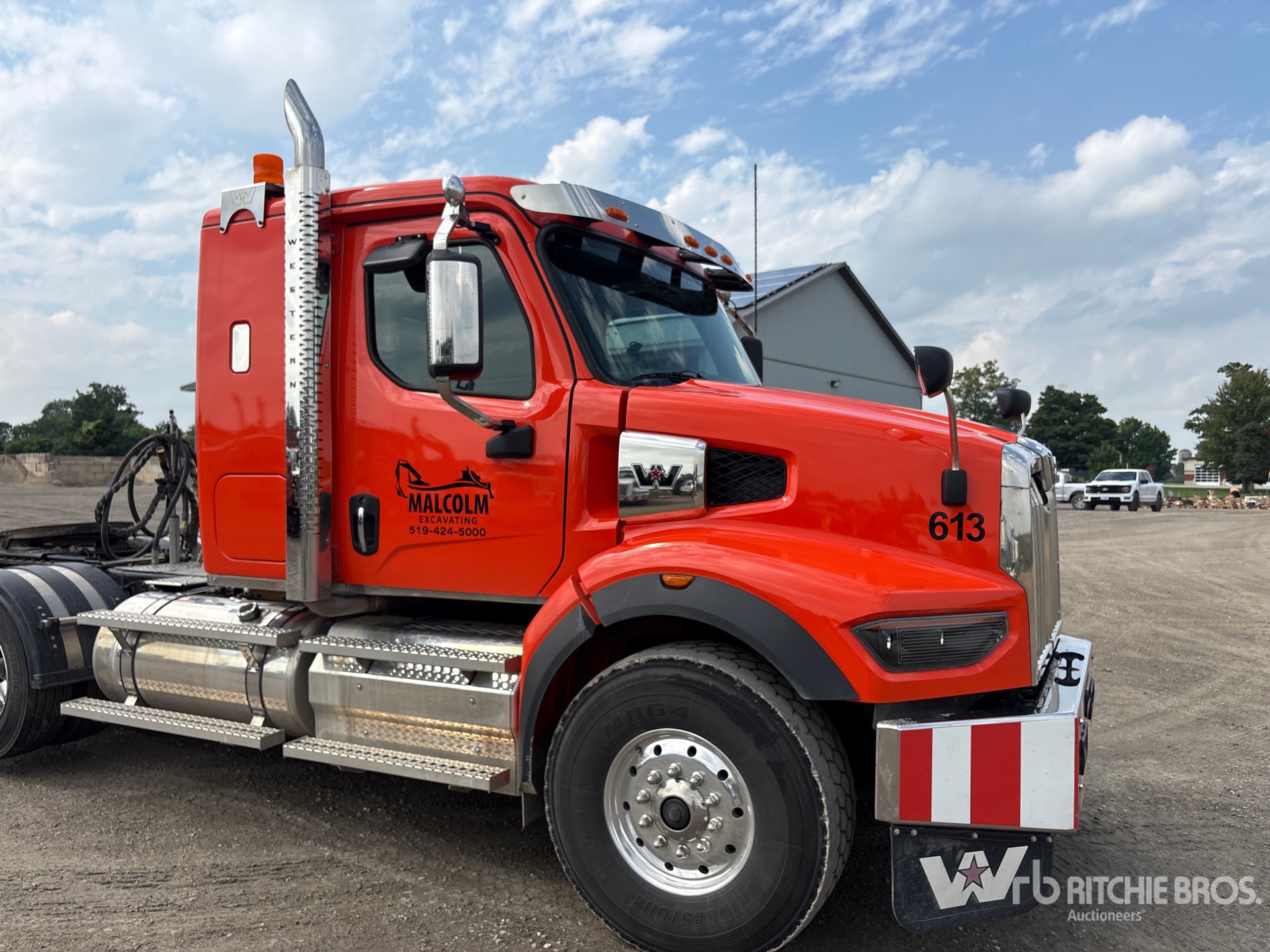 2026 Western Star 49X