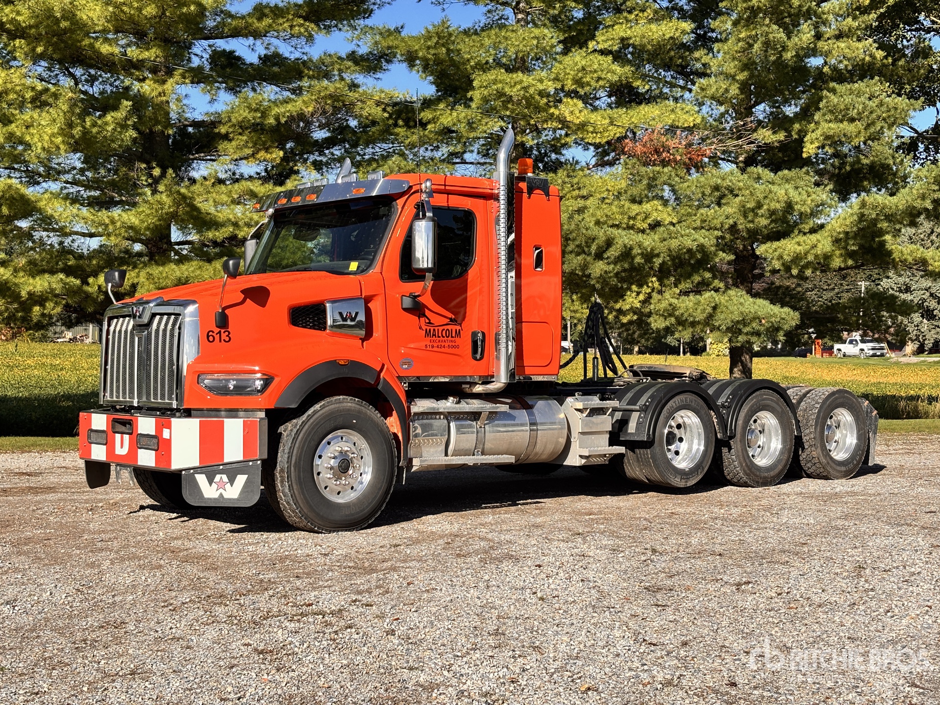 2026 Western Star 49X